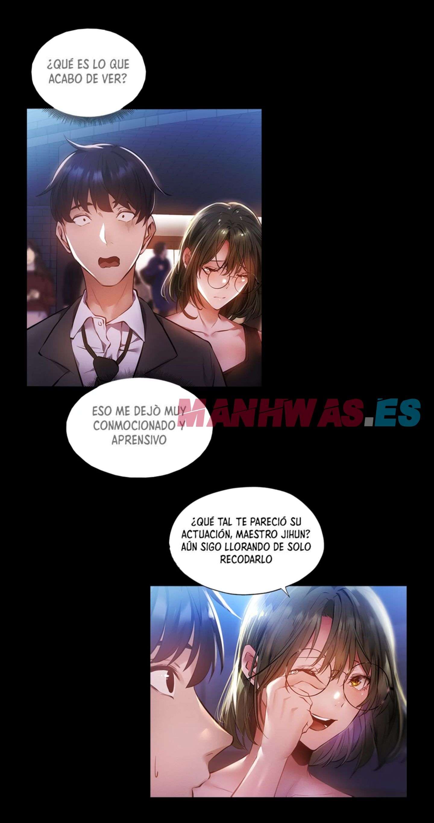 Conviviendo Con 4 Mujeres [sin censura] Capitulo 47 página 7