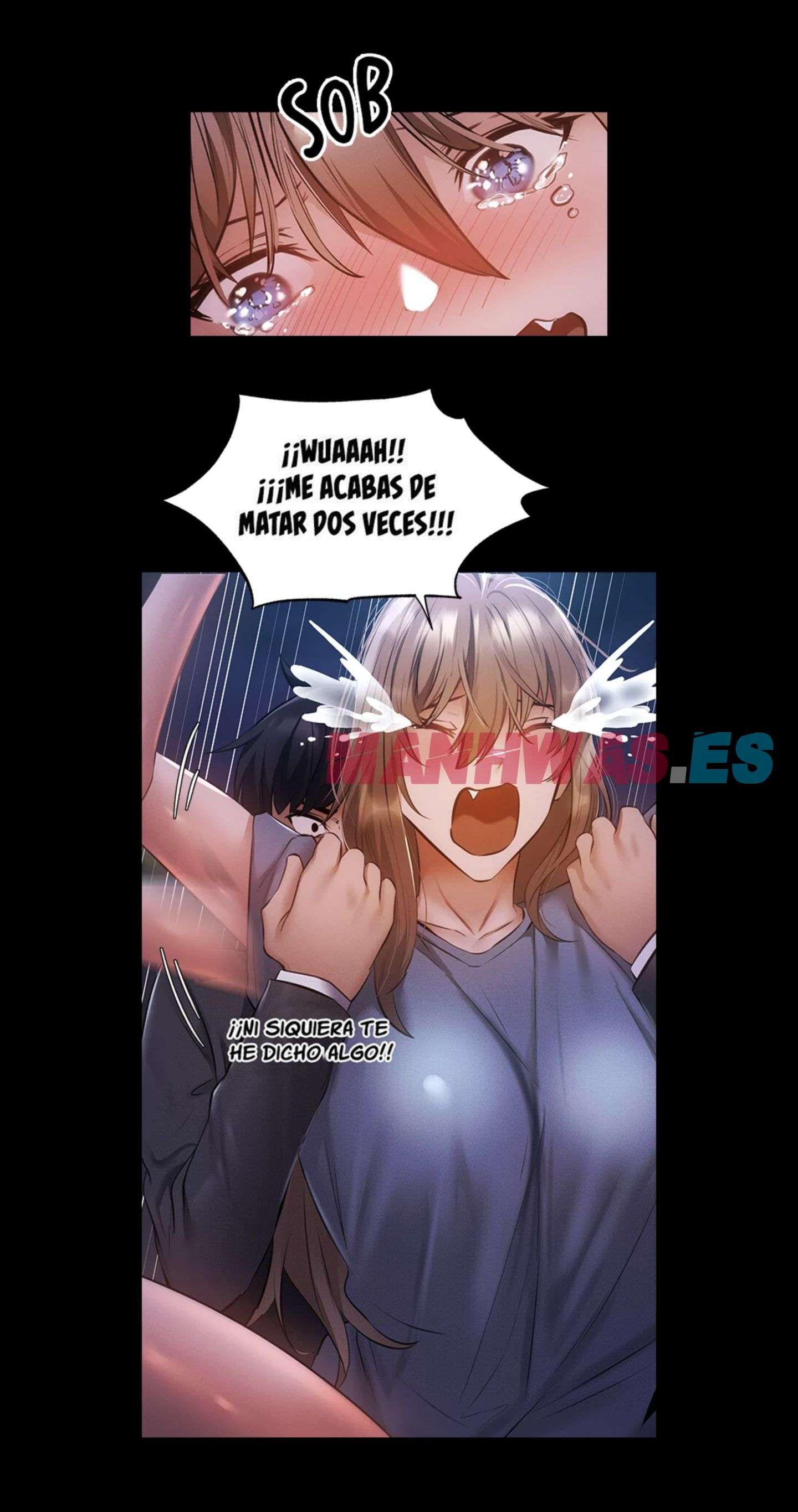 Conviviendo Con 4 Mujeres [sin censura] Capitulo 48 página 16