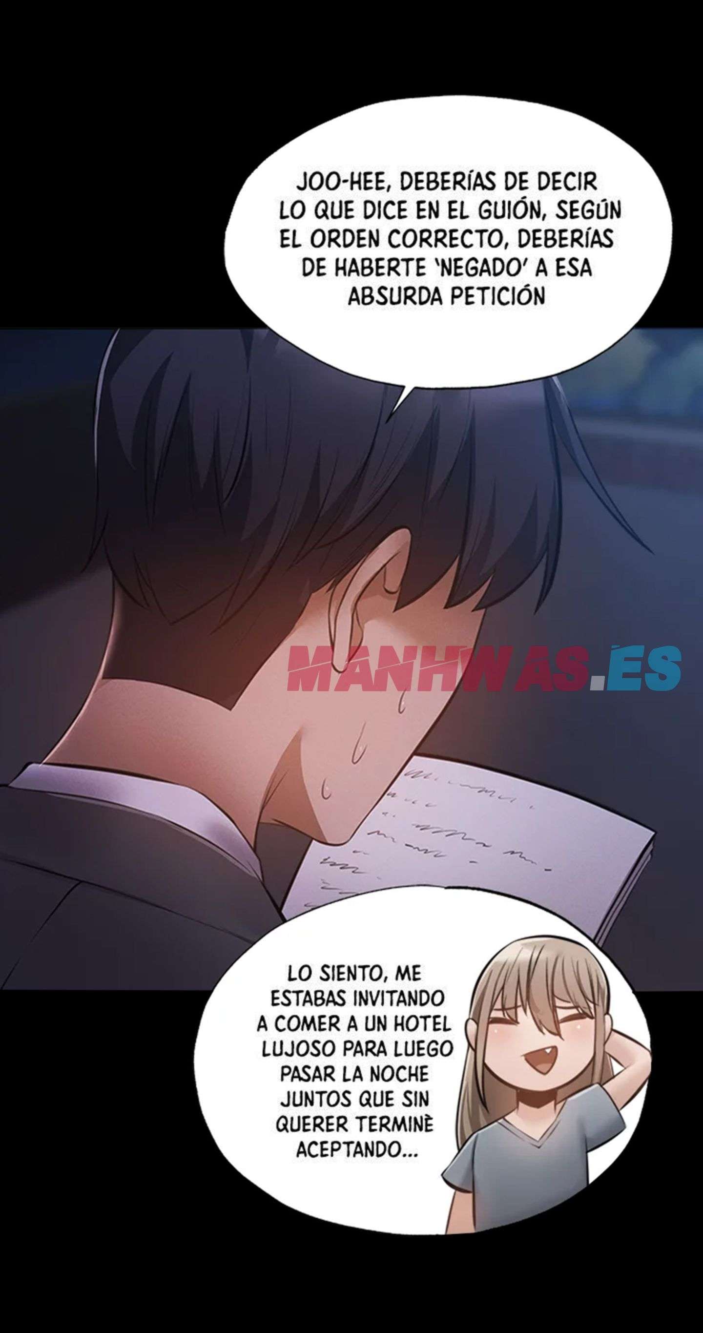 Conviviendo Con 4 Mujeres [sin censura] Capitulo 48 página 25