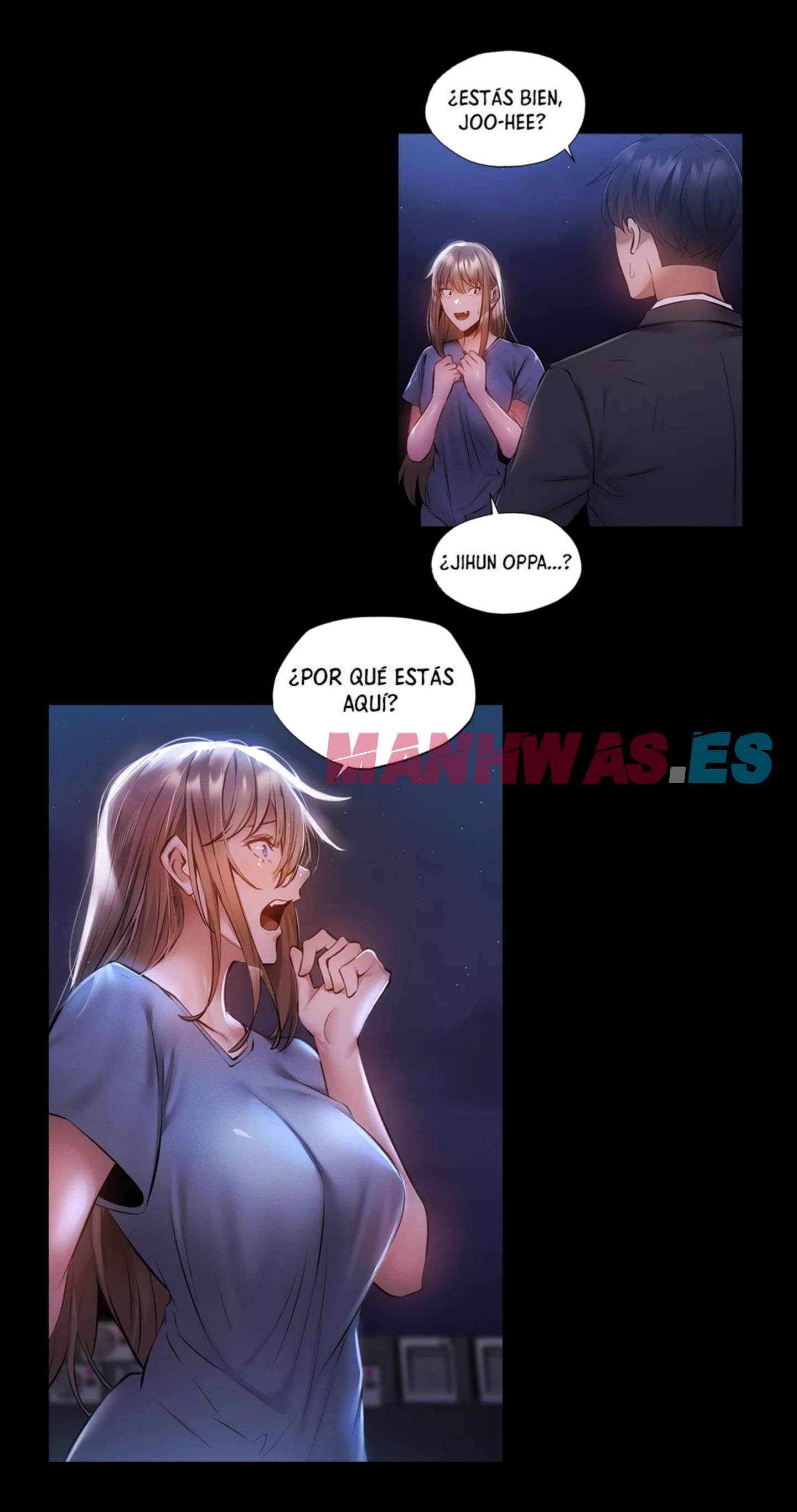 Conviviendo Con 4 Mujeres [sin censura] Capitulo 48 página 6