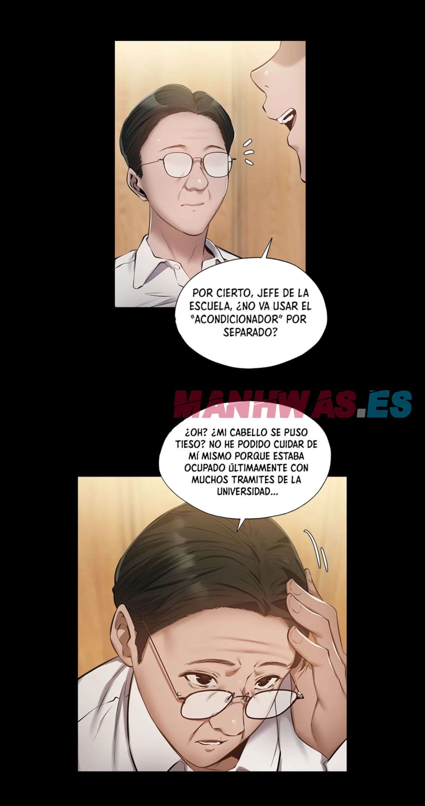 Conviviendo Con 4 Mujeres [sin censura] Capitulo 49 página 14
