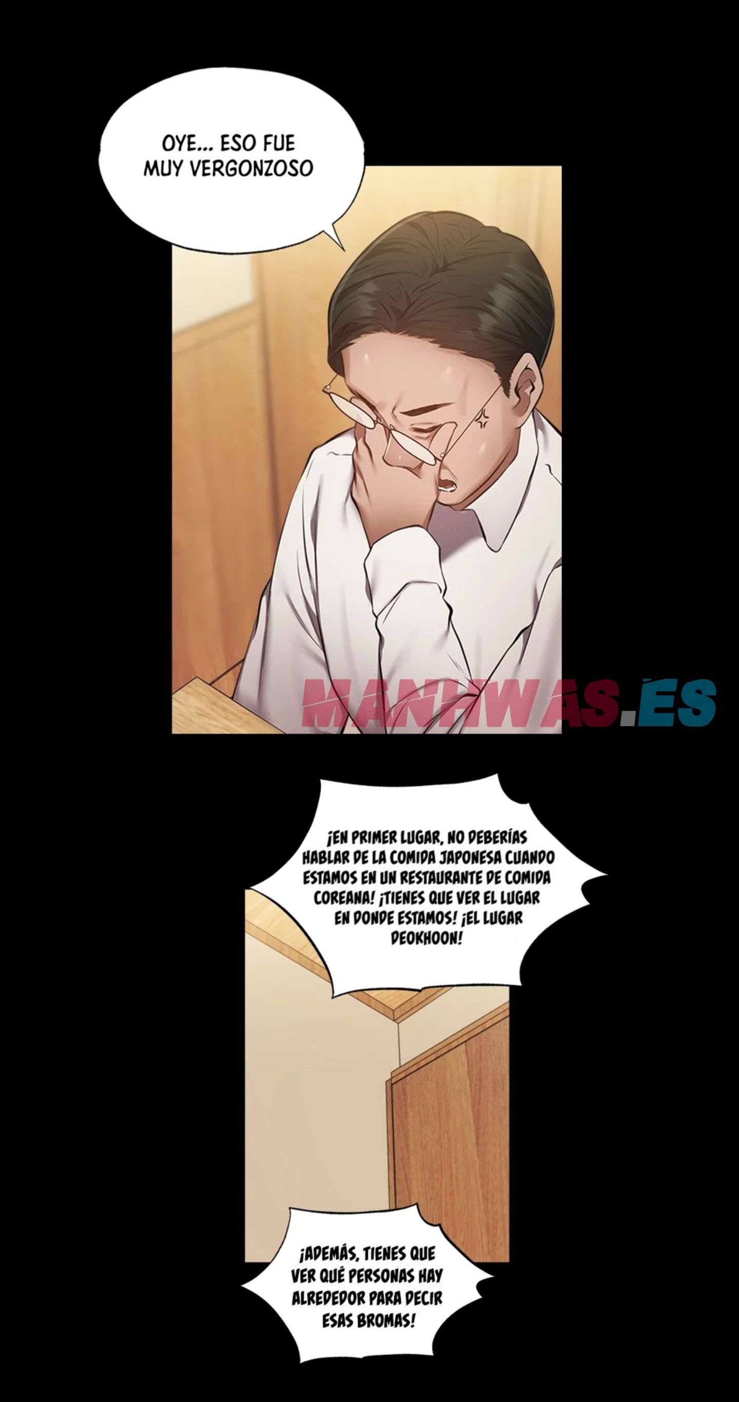Conviviendo Con 4 Mujeres [sin censura] Capitulo 49 página 21