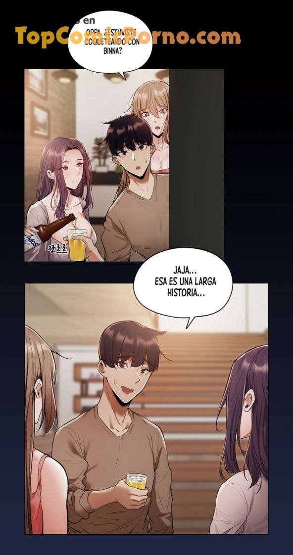 Conviviendo Con 4 Mujeres [sin censura] Capitulo 5 página 4