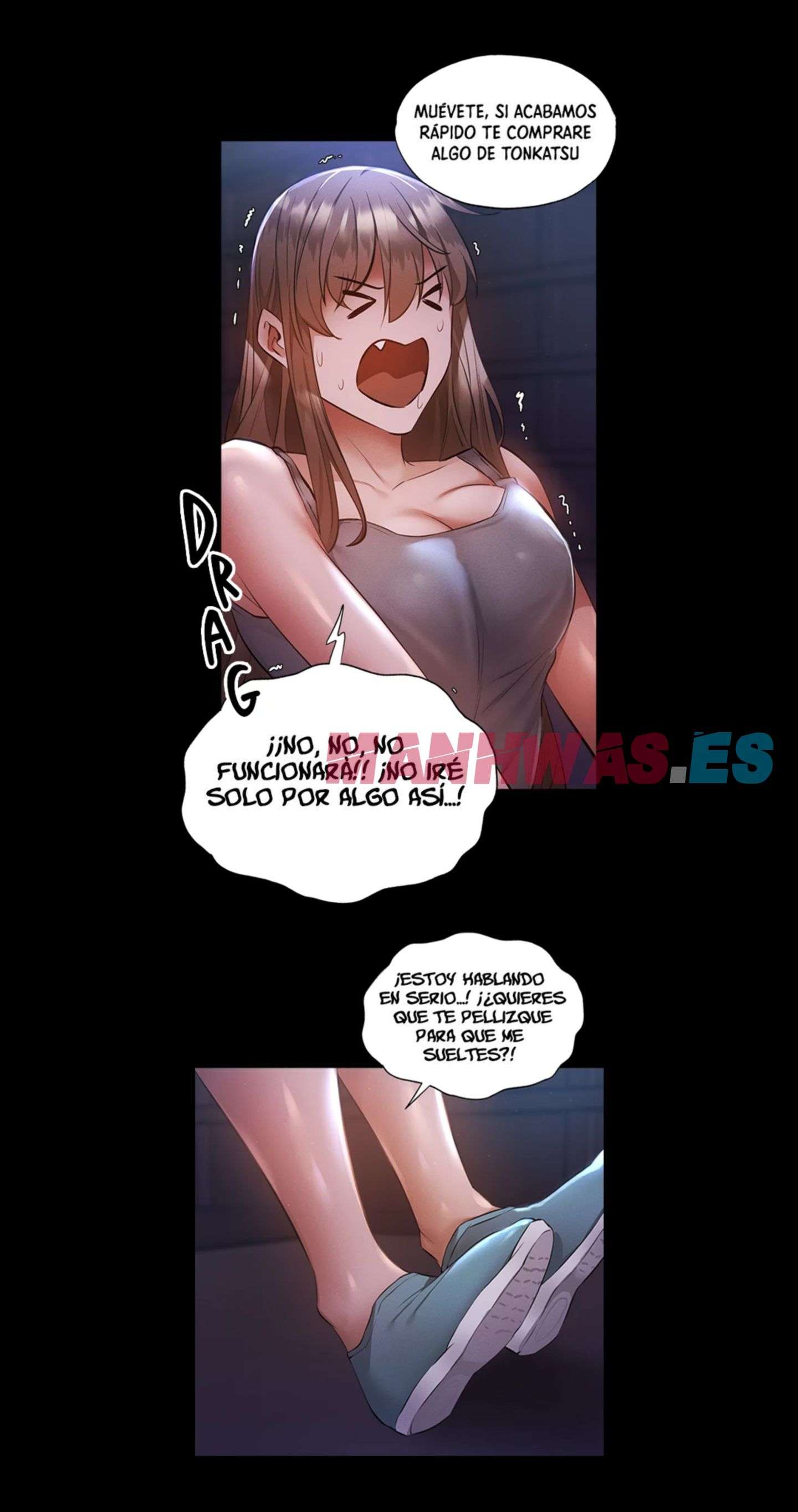 Conviviendo Con 4 Mujeres [sin censura] Capitulo 50 página 14