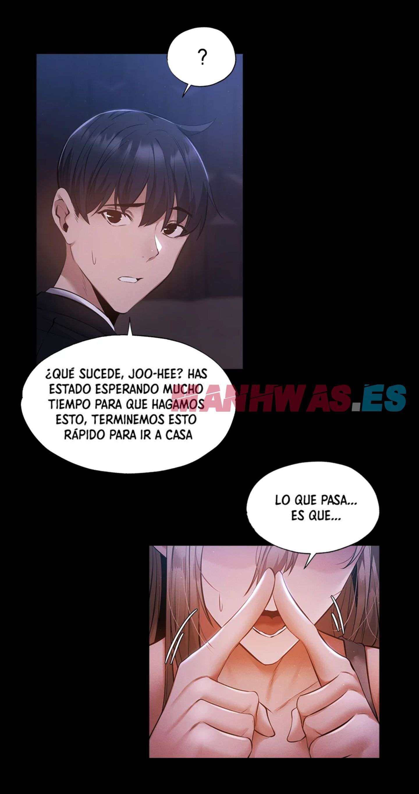 Conviviendo Con 4 Mujeres [sin censura] Capitulo 50 página 15
