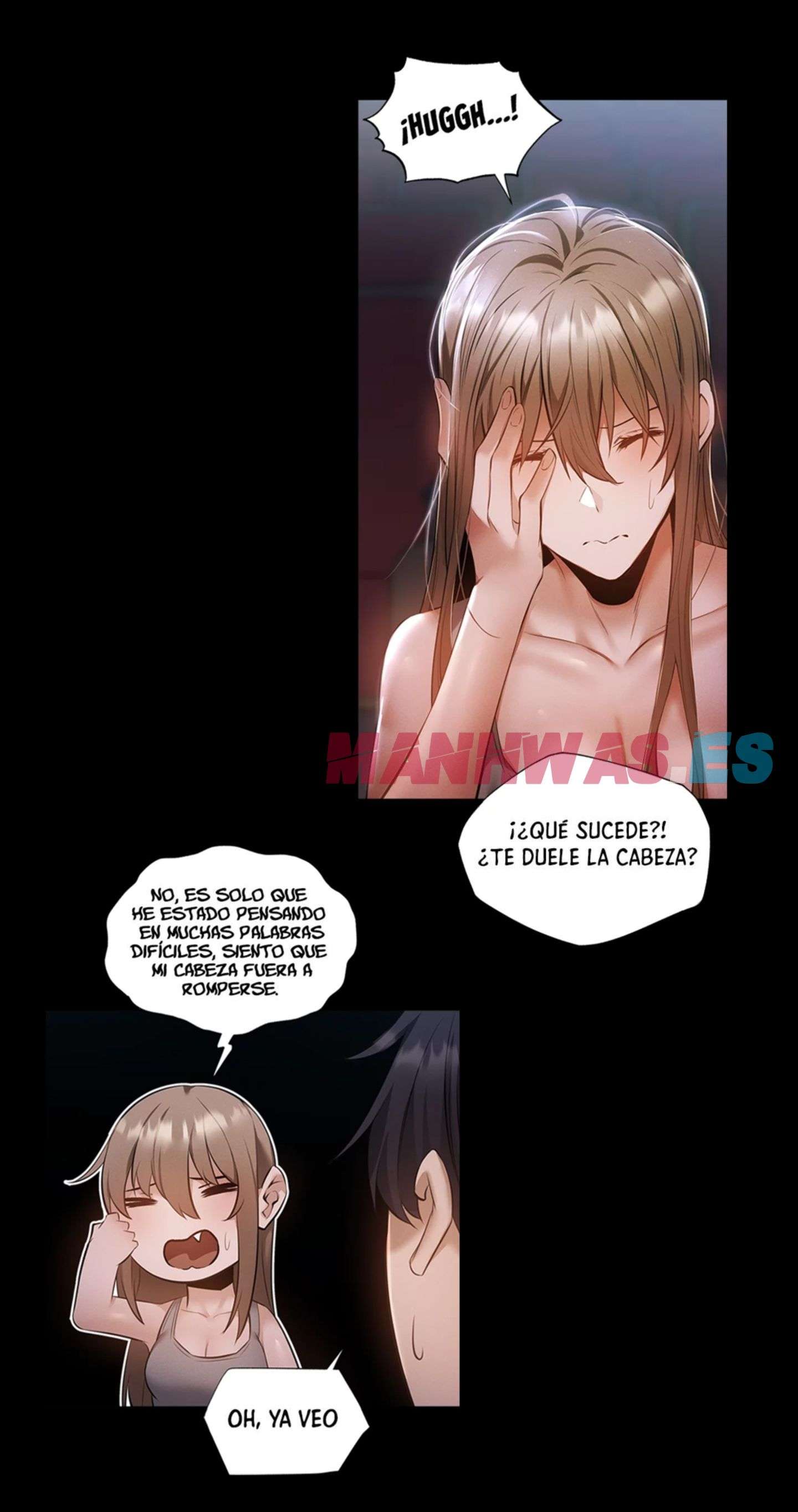 Conviviendo Con 4 Mujeres [sin censura] Capitulo 50 página 20