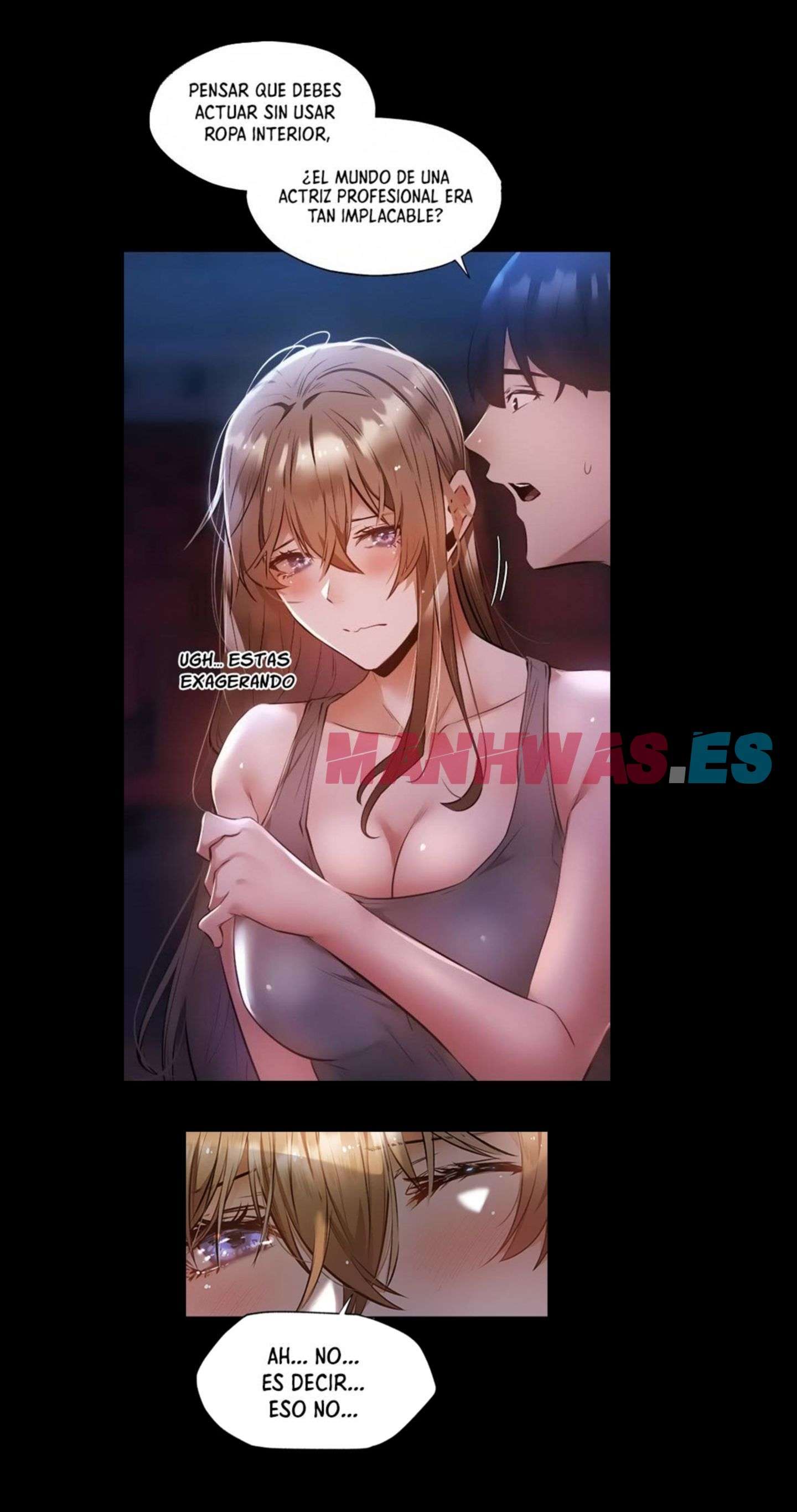 Conviviendo Con 4 Mujeres [sin censura] Capitulo 50 página 8