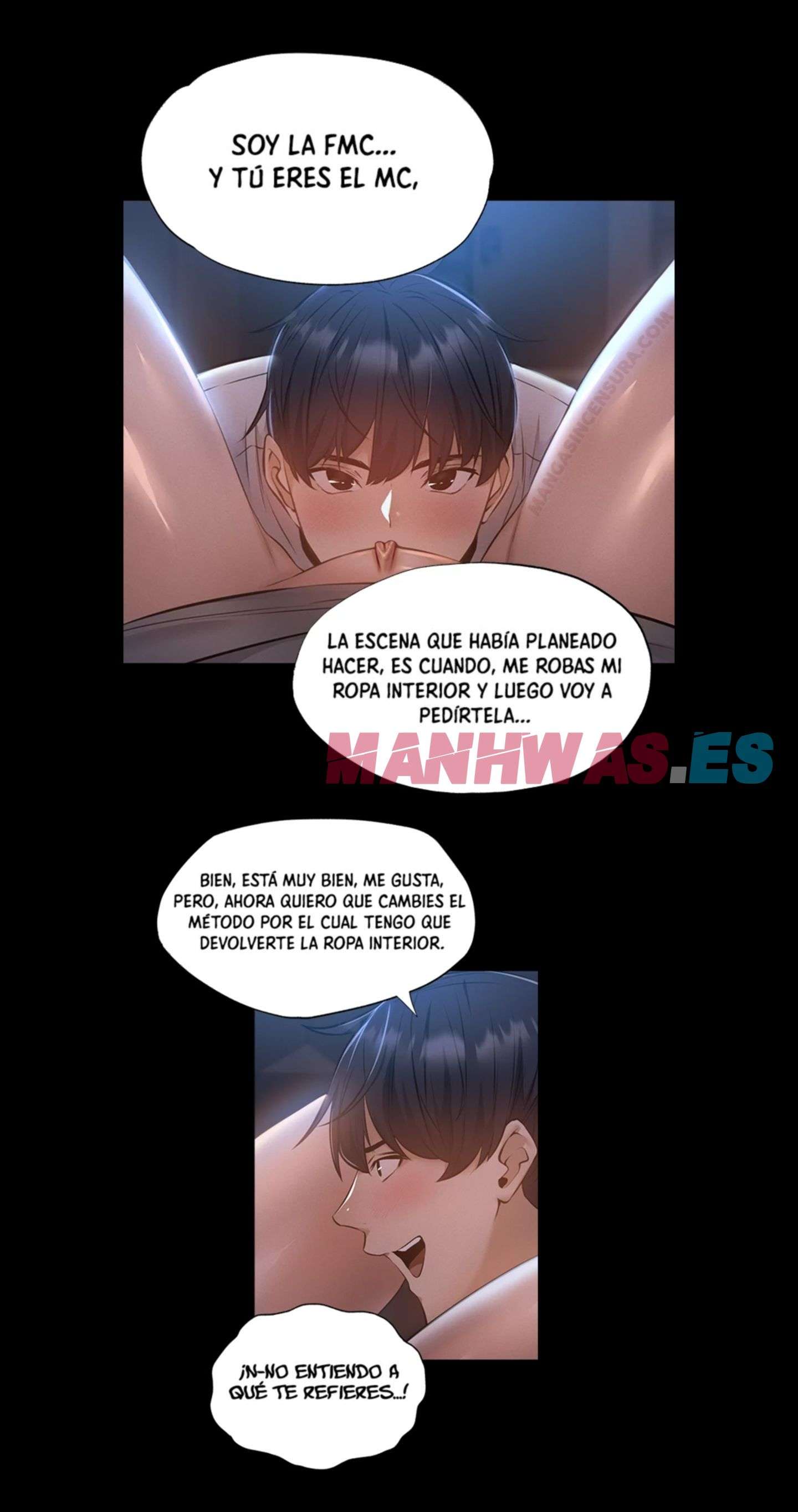 Conviviendo Con 4 Mujeres [sin censura] Capitulo 51 página 12