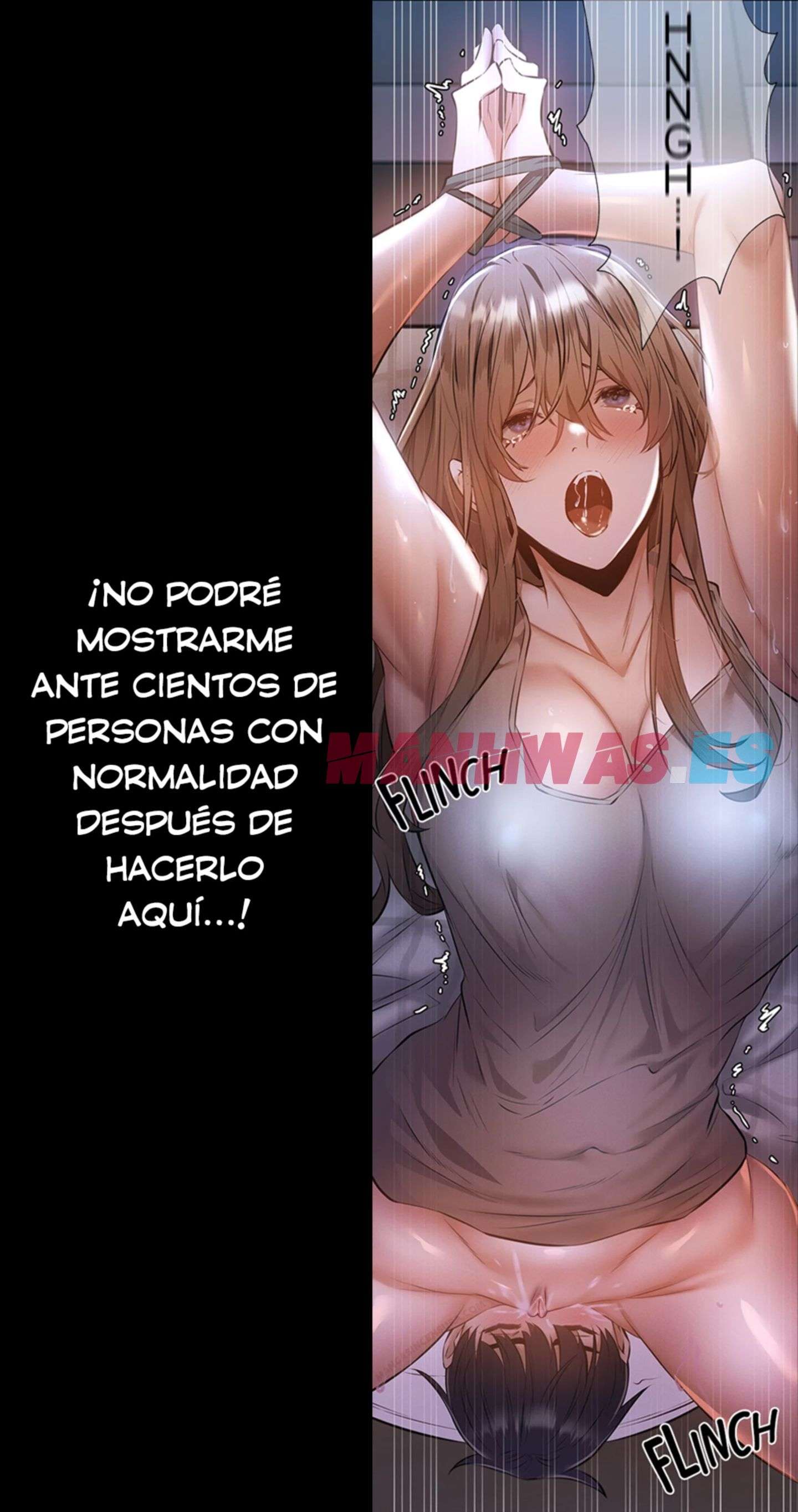 Conviviendo Con 4 Mujeres [sin censura] Capitulo 51 página 18
