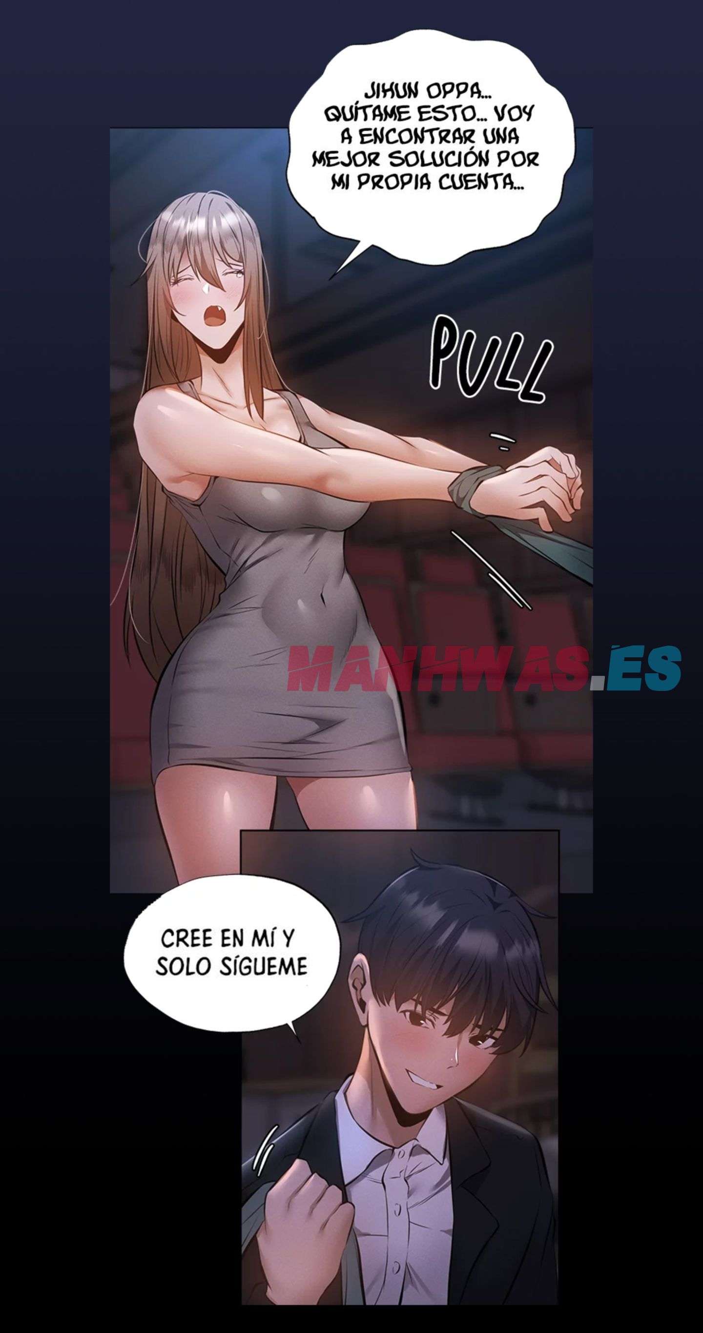 Conviviendo Con 4 Mujeres [sin censura] Capitulo 51 página 3