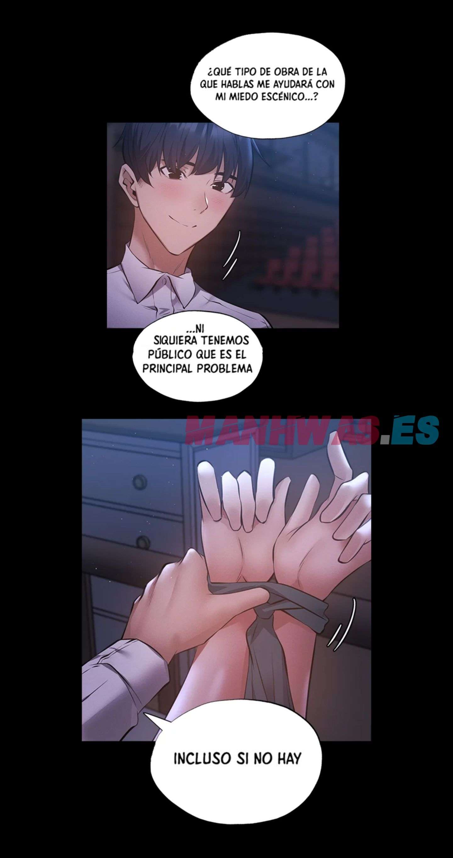 Conviviendo Con 4 Mujeres [sin censura] Capitulo 51 página 7