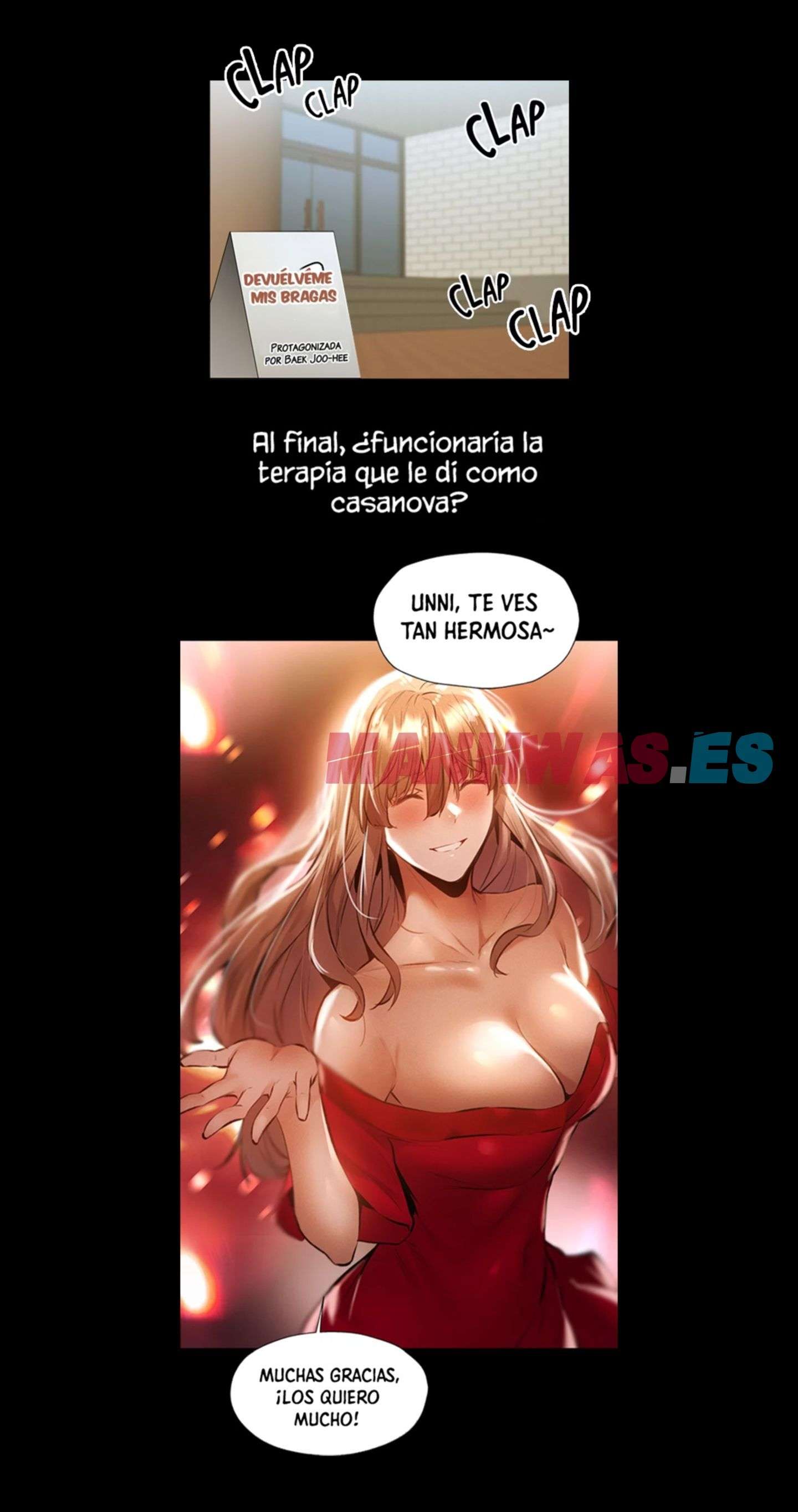 Conviviendo Con 4 Mujeres [sin censura] Capitulo 53 página 26