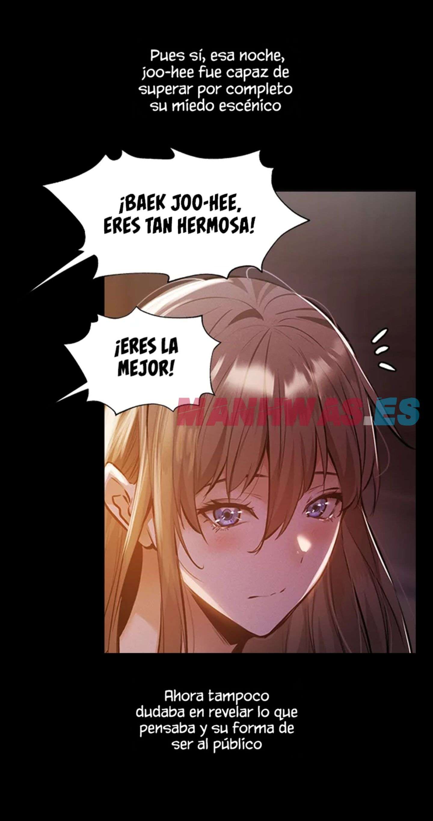 Conviviendo Con 4 Mujeres [sin censura] Capitulo 53 página 27
