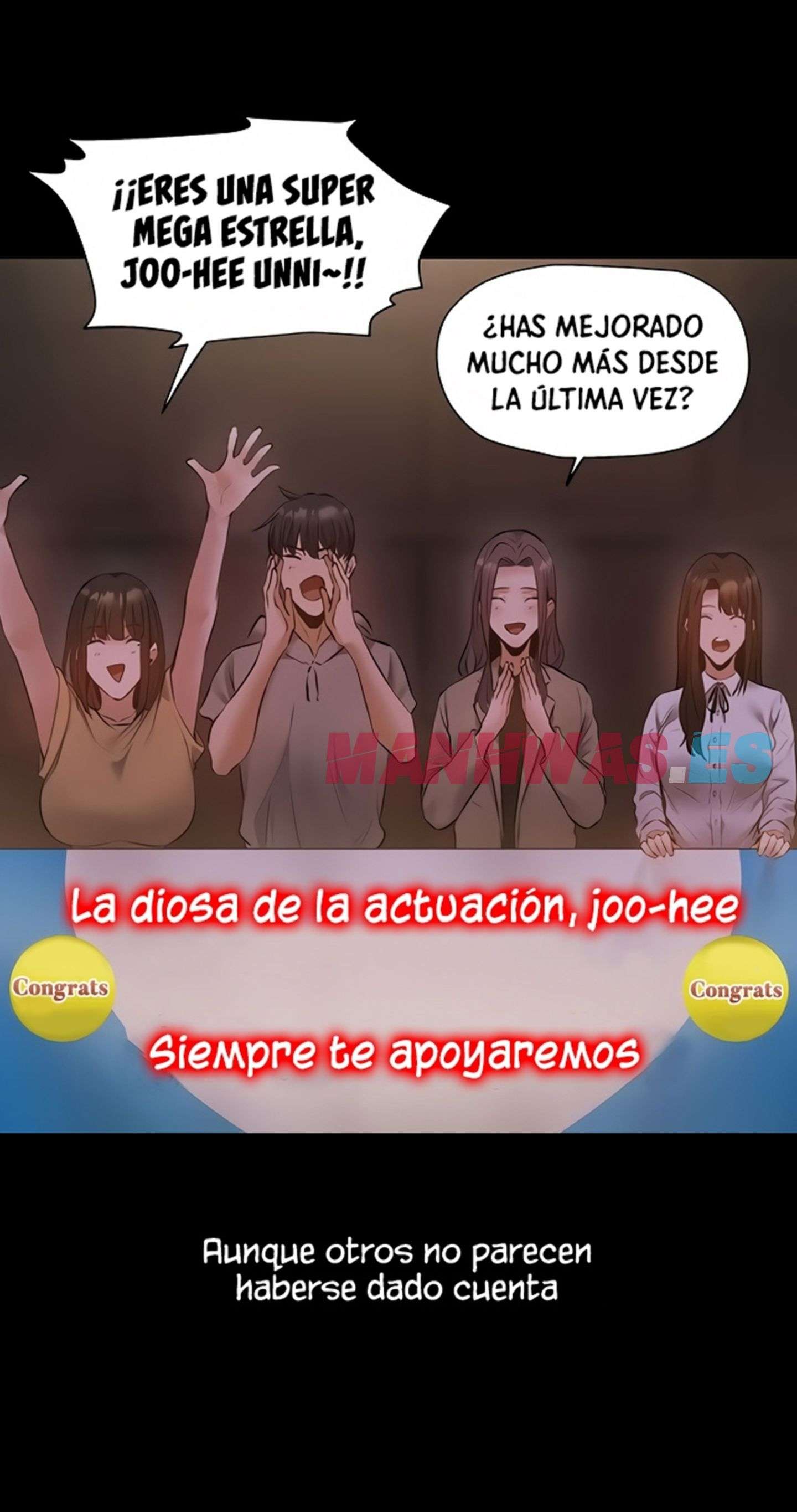 Conviviendo Con 4 Mujeres [sin censura] Capitulo 53 página 28