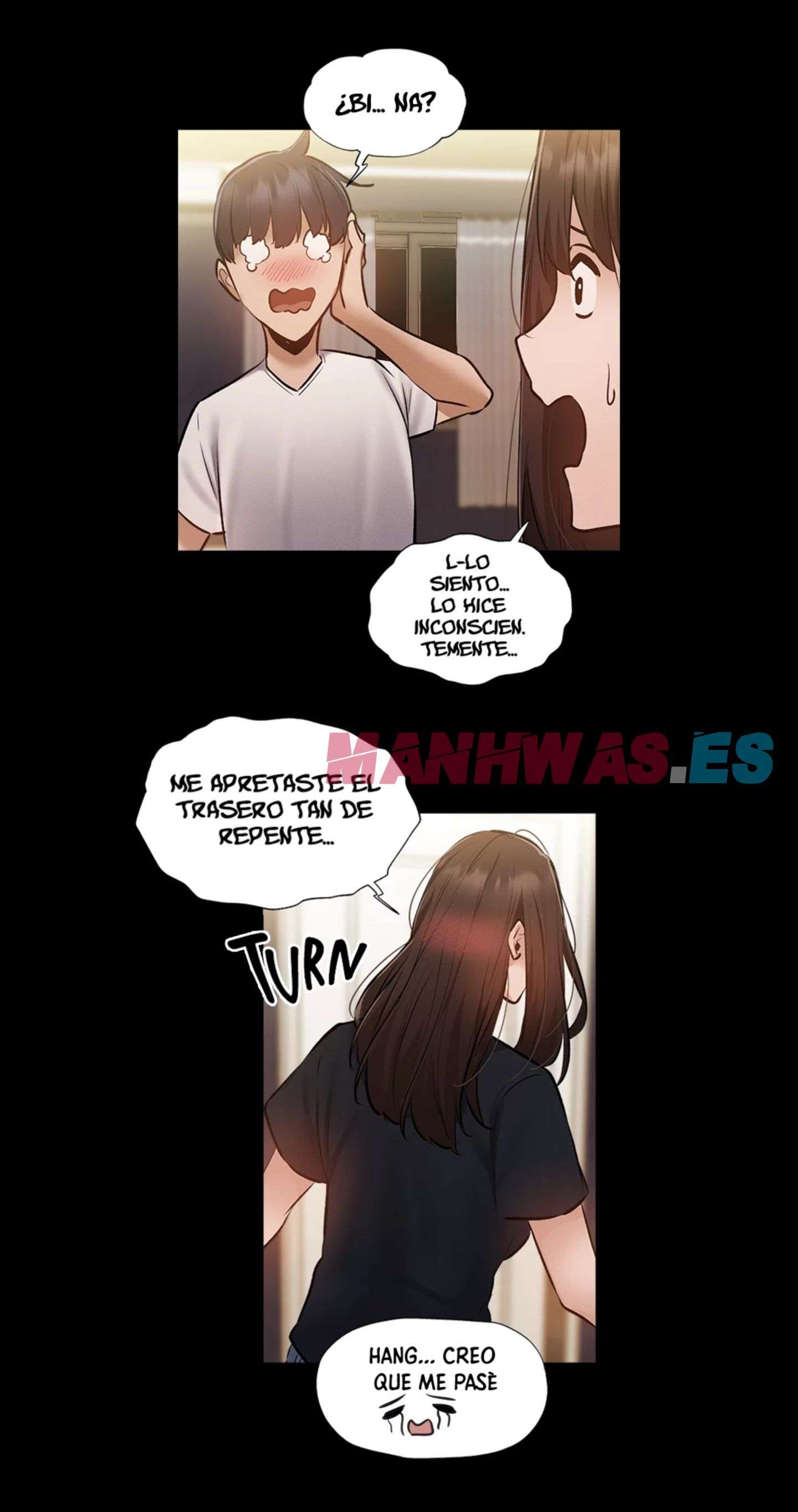 Conviviendo Con 4 Mujeres [sin censura] Capitulo 53 página 42