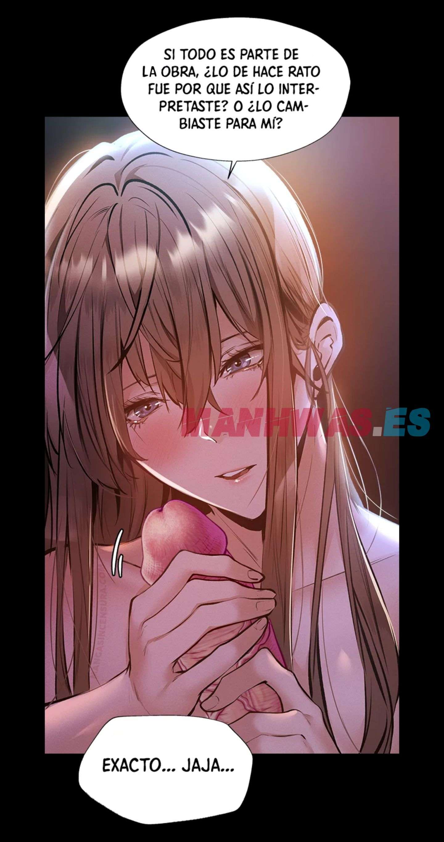 Conviviendo Con 4 Mujeres [sin censura] Capitulo 53 página 9