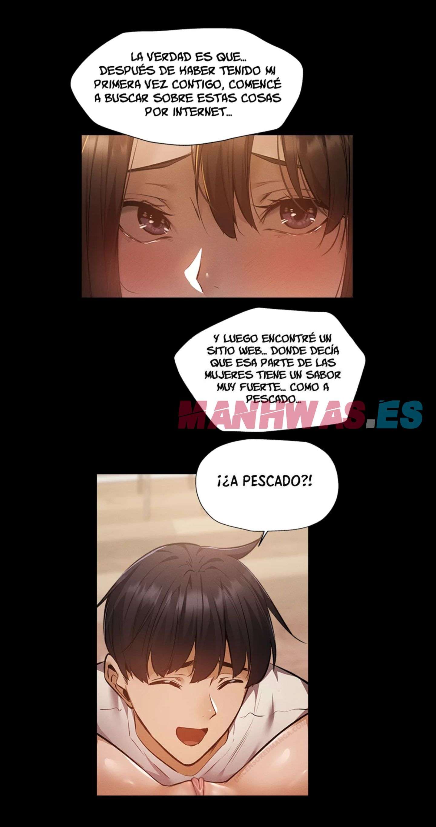 Conviviendo Con 4 Mujeres [sin censura] Capitulo 54 página 21