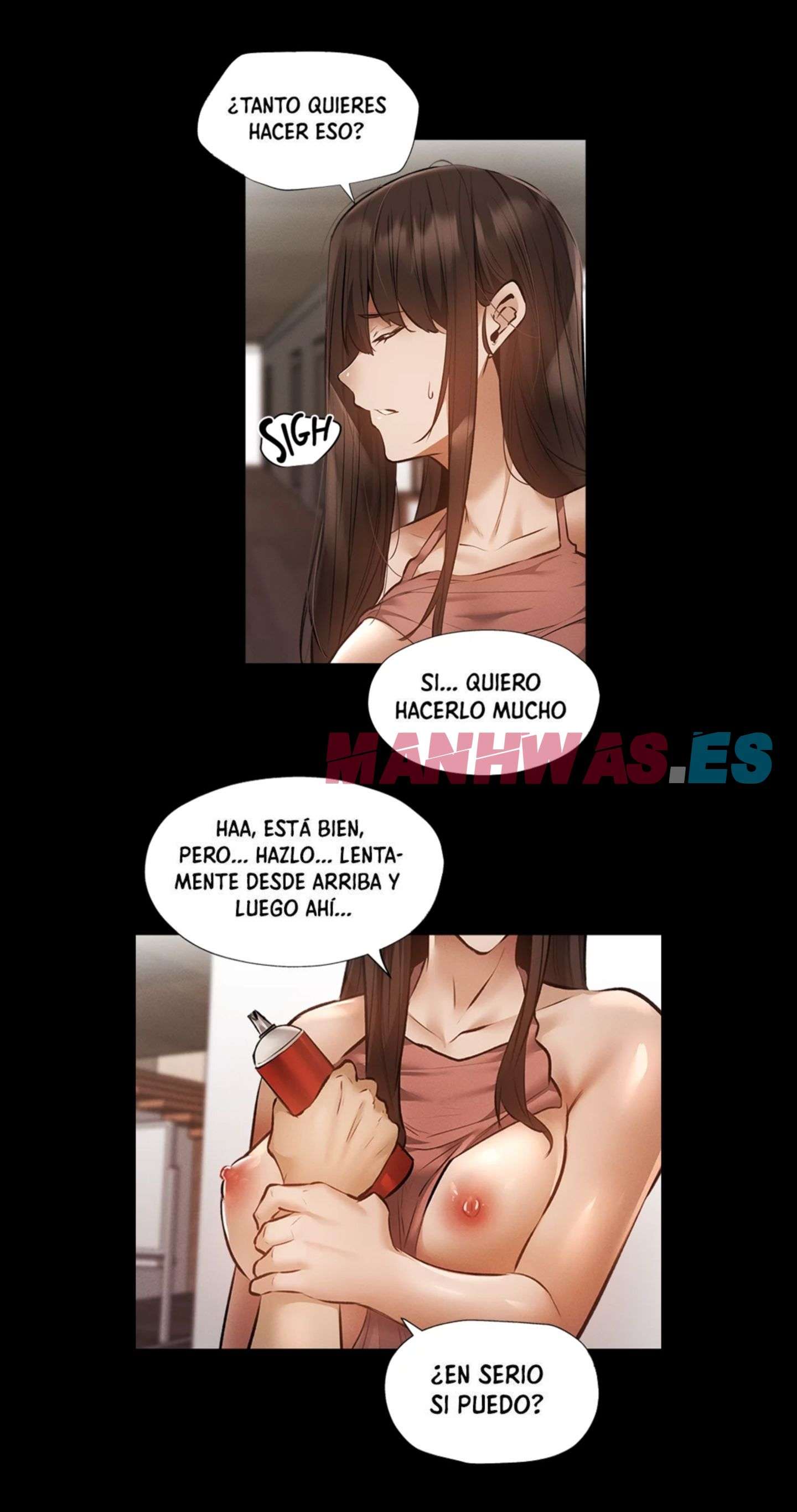 Conviviendo Con 4 Mujeres [sin censura] Capitulo 54 página 27