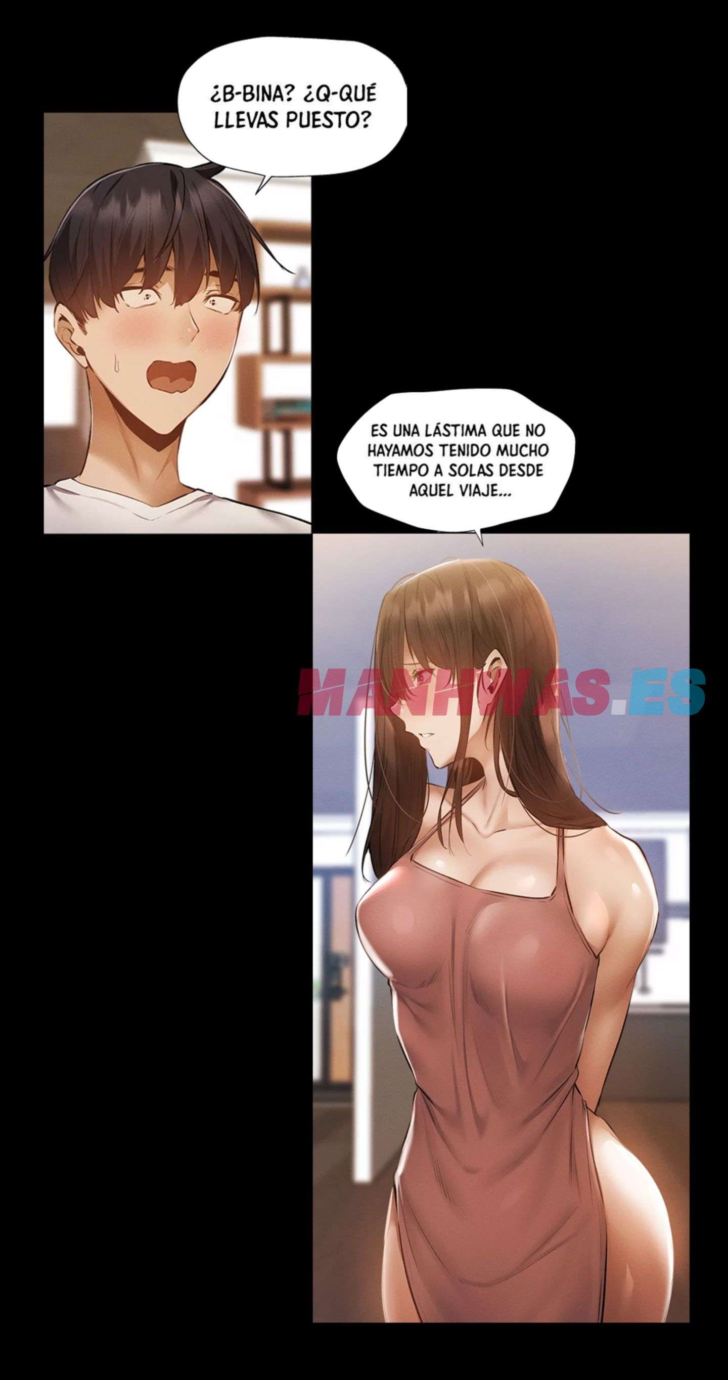 Conviviendo Con 4 Mujeres [sin censura] Capitulo 54 página 6
