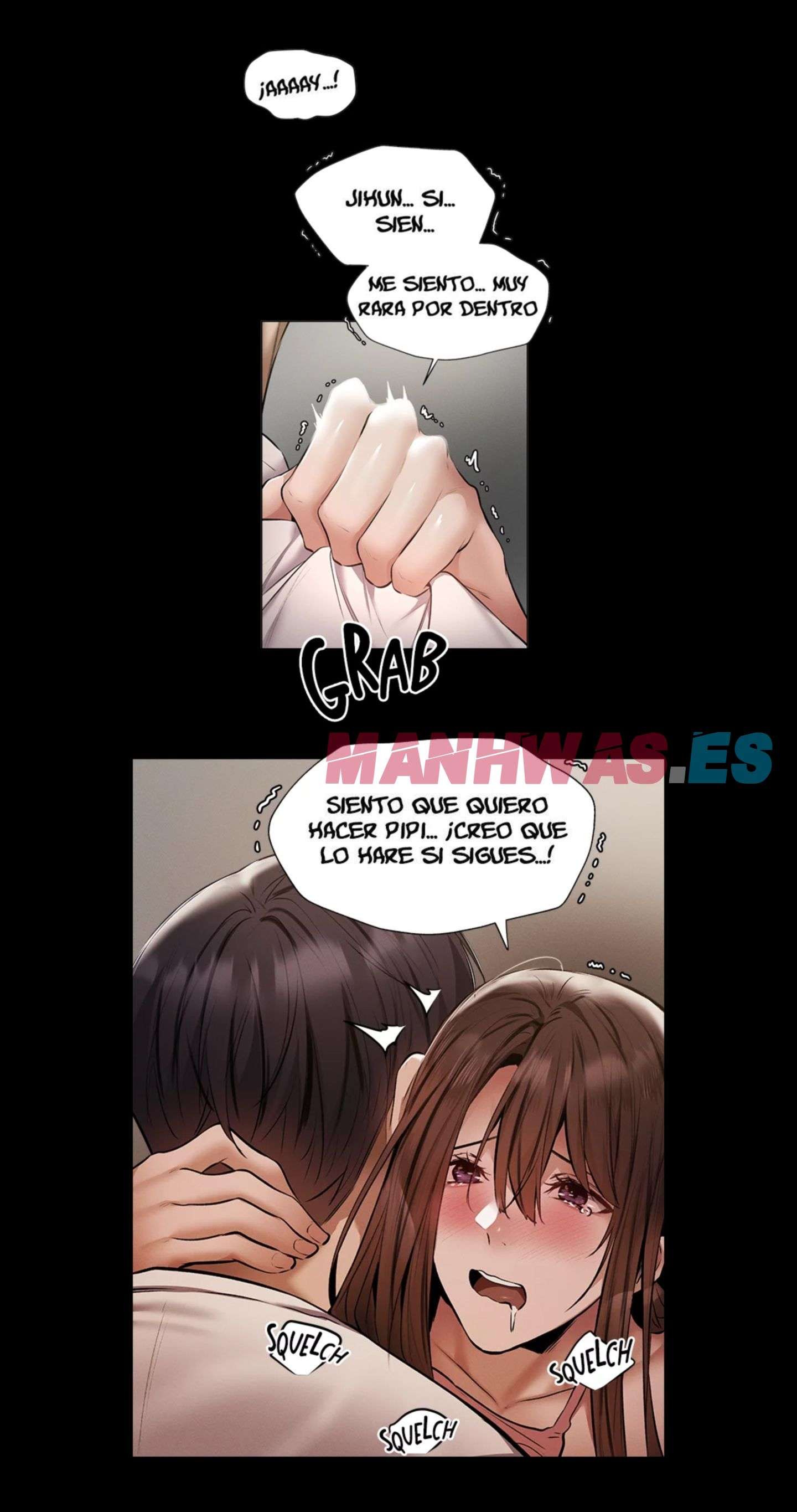 Conviviendo Con 4 Mujeres [sin censura] Capitulo 55 página 12