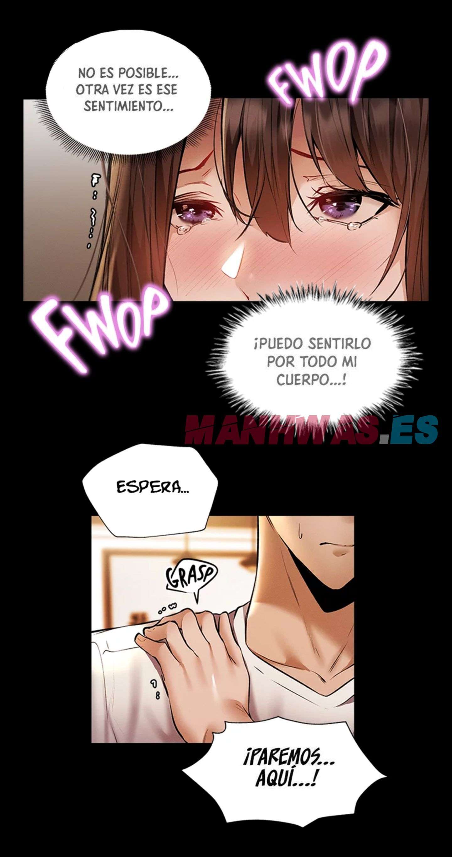 Conviviendo Con 4 Mujeres [sin censura] Capitulo 55 página 24