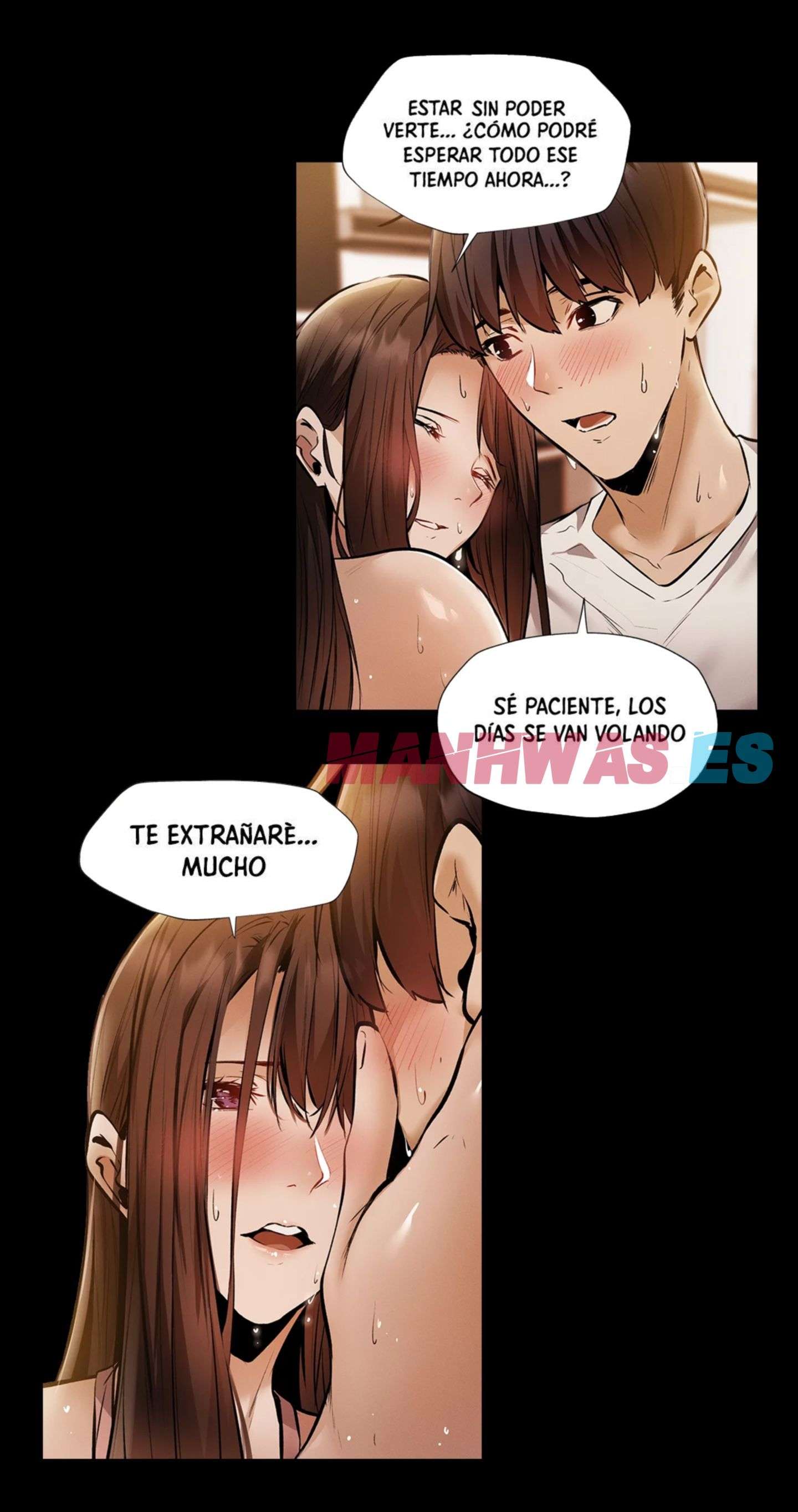 Conviviendo Con 4 Mujeres [sin censura] Capitulo 55 página 33