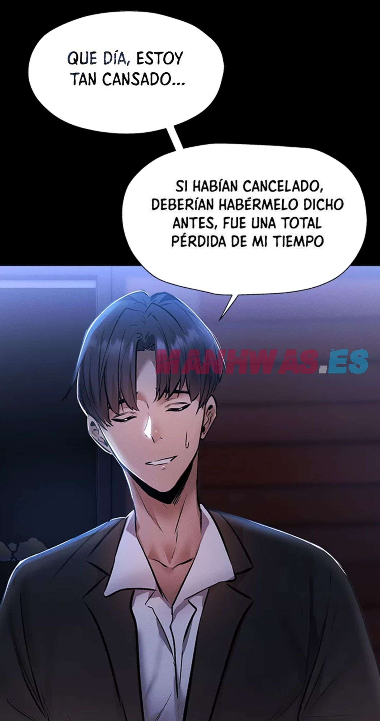 Conviviendo Con 4 Mujeres [sin censura] Capitulo 55 página 36
