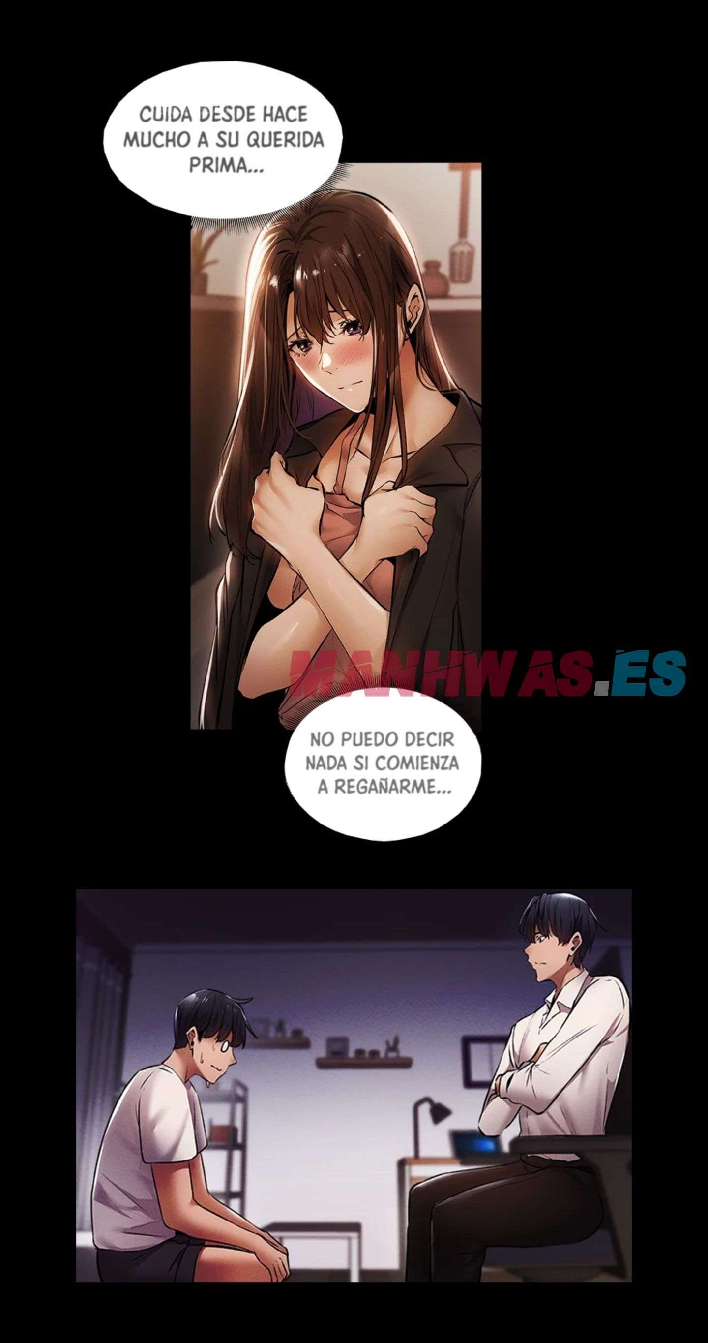 Conviviendo Con 4 Mujeres [sin censura] Capitulo 56 página 12