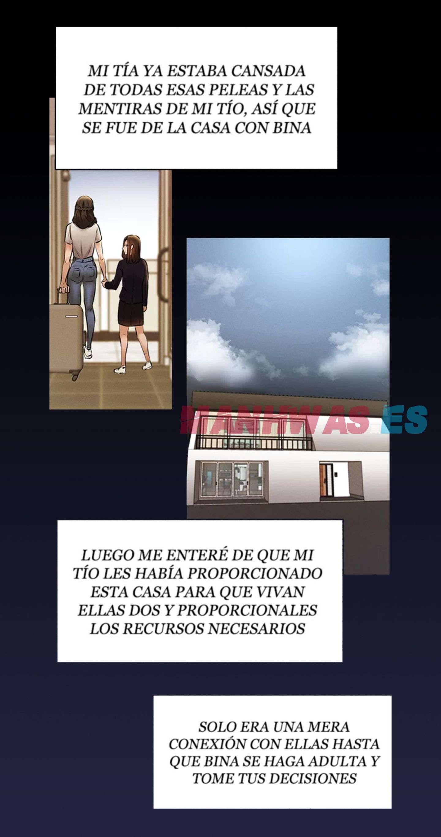 Conviviendo Con 4 Mujeres [sin censura] Capitulo 56 página 21
