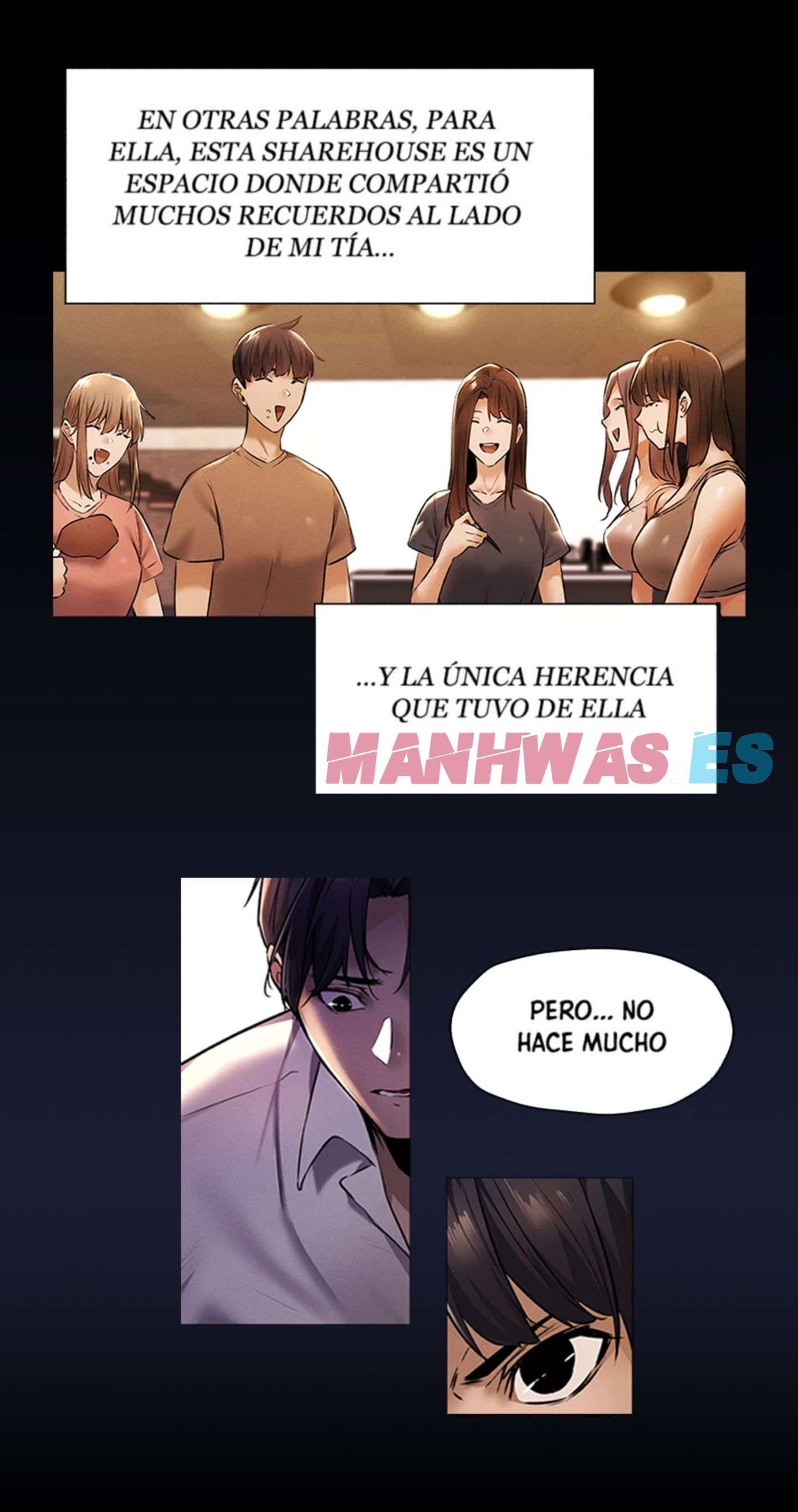 Conviviendo Con 4 Mujeres [sin censura] Capitulo 56 página 23