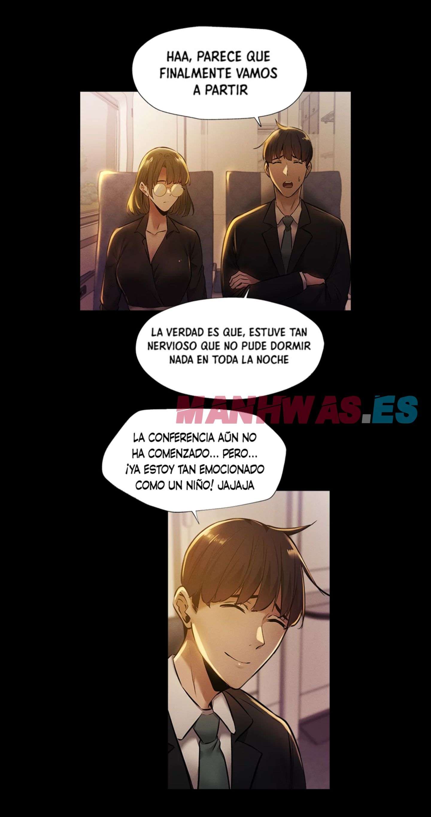 Conviviendo Con 4 Mujeres [sin censura] Capitulo 56 página 37