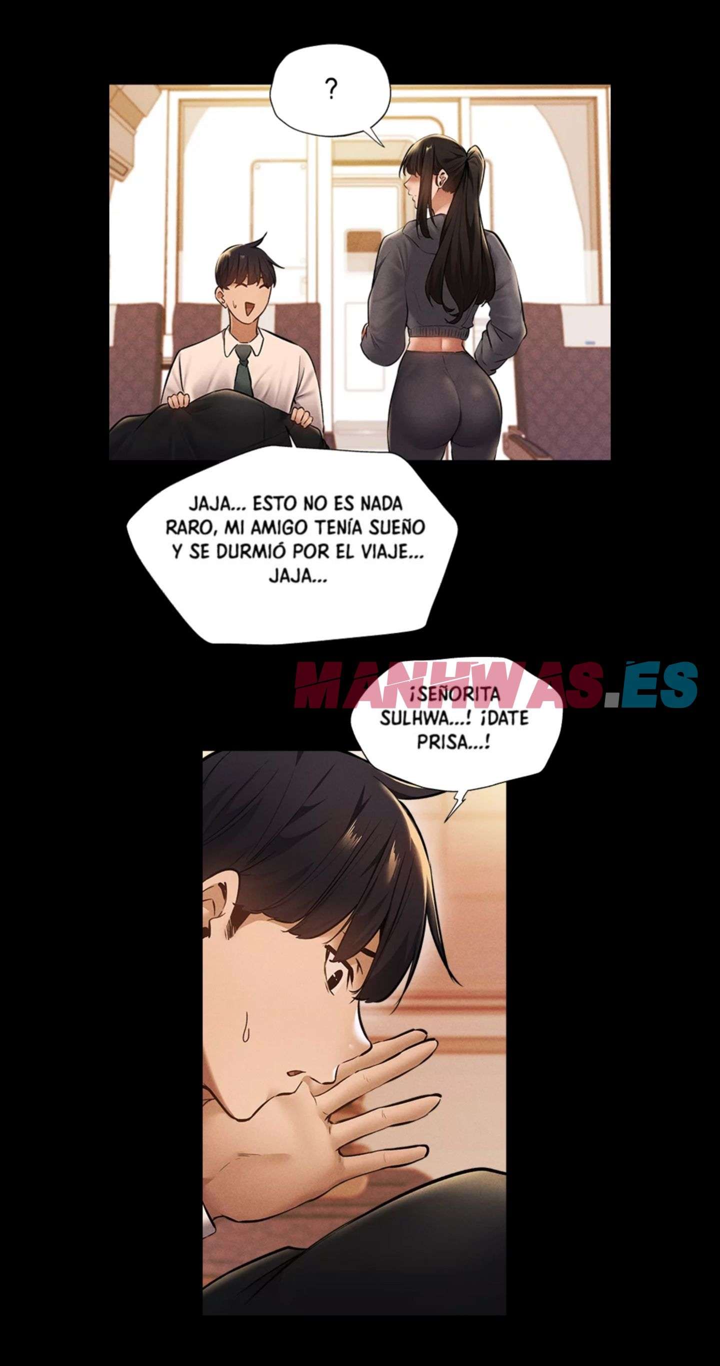 Conviviendo Con 4 Mujeres [sin censura] Capitulo 57 página 15
