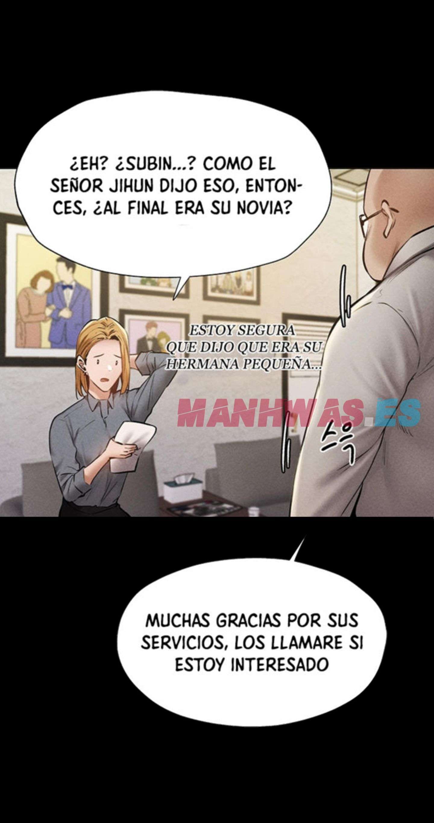 Conviviendo Con 4 Mujeres [sin censura] Capitulo 57 página 30