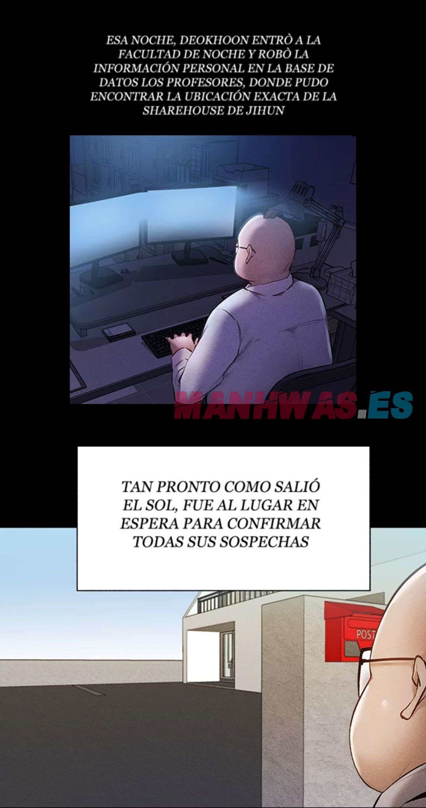 Conviviendo Con 4 Mujeres [sin censura] Capitulo 57 página 32