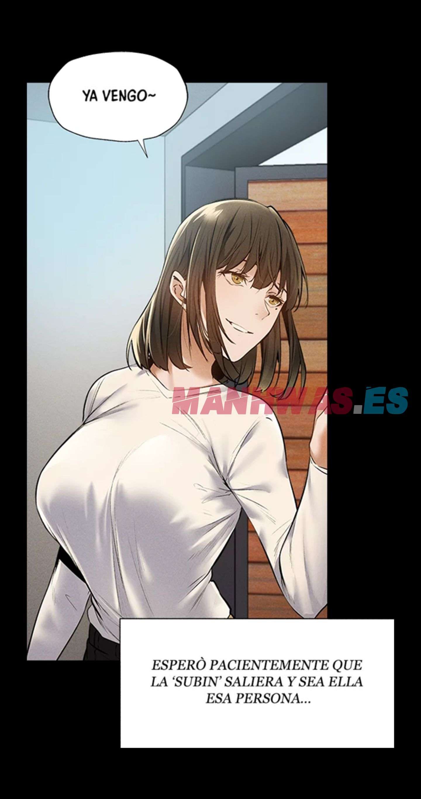 Conviviendo Con 4 Mujeres [sin censura] Capitulo 57 página 33