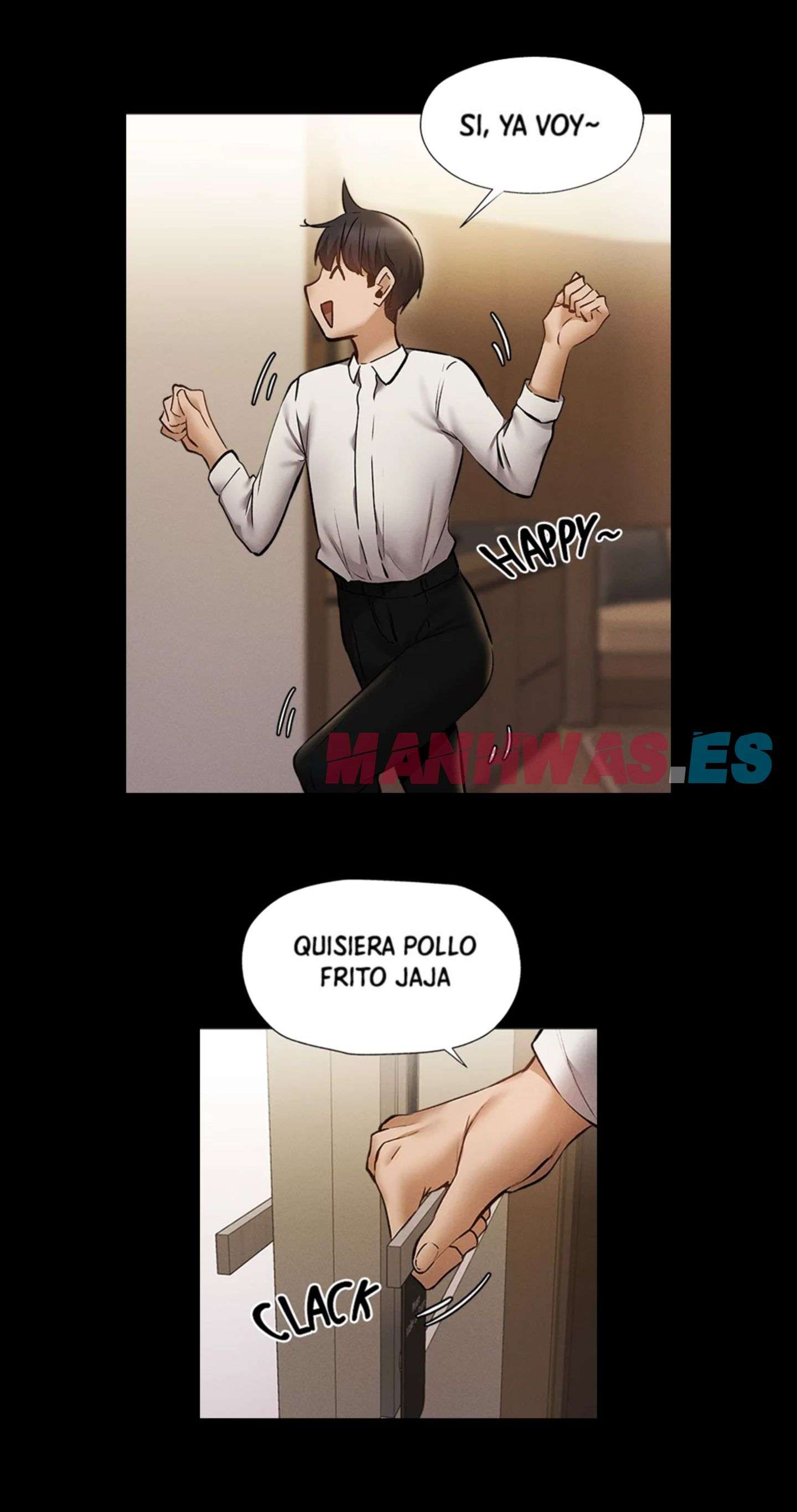 Conviviendo Con 4 Mujeres [sin censura] Capitulo 57 página 39