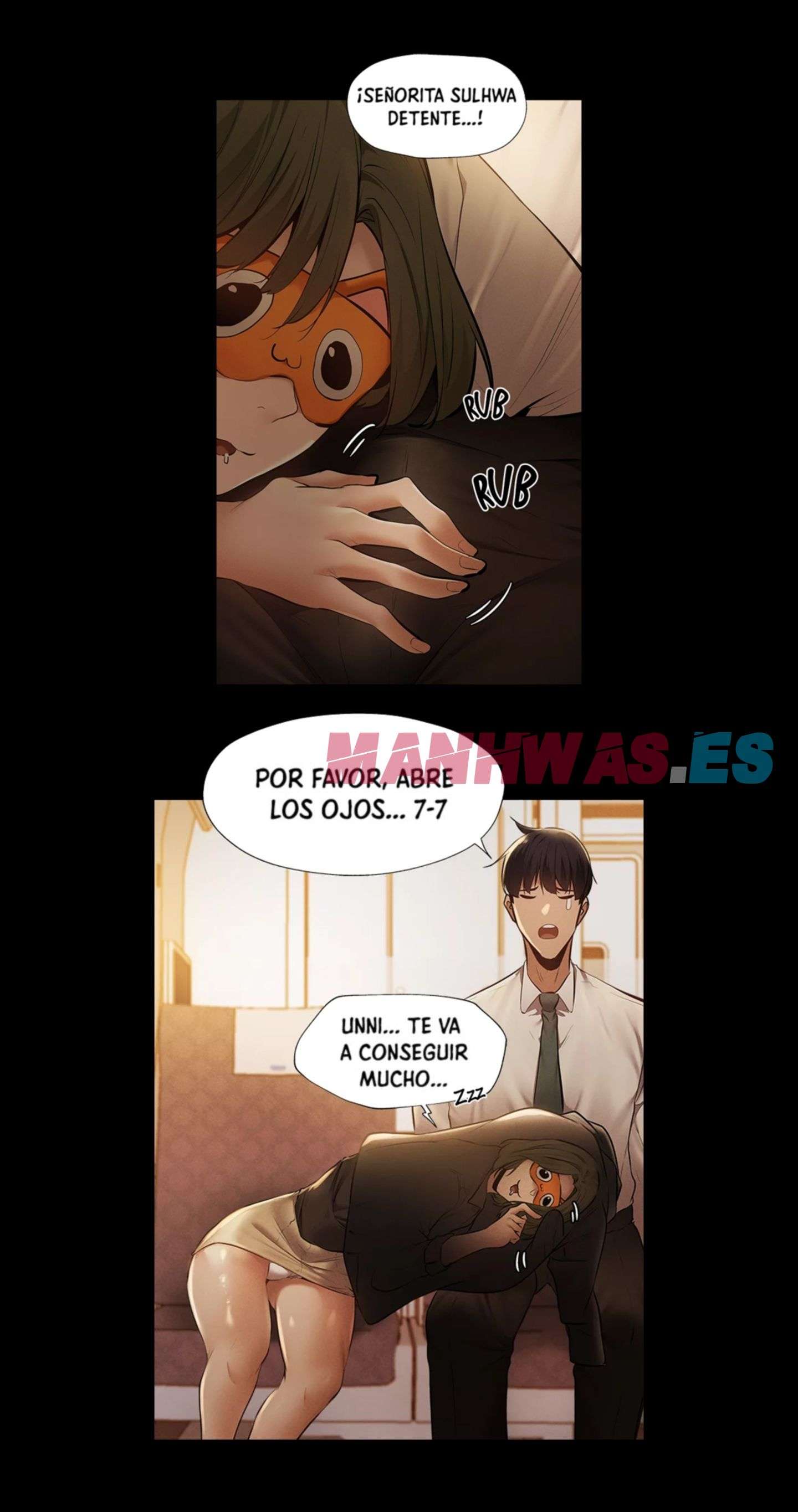 Conviviendo Con 4 Mujeres [sin censura] Capitulo 57 página 9