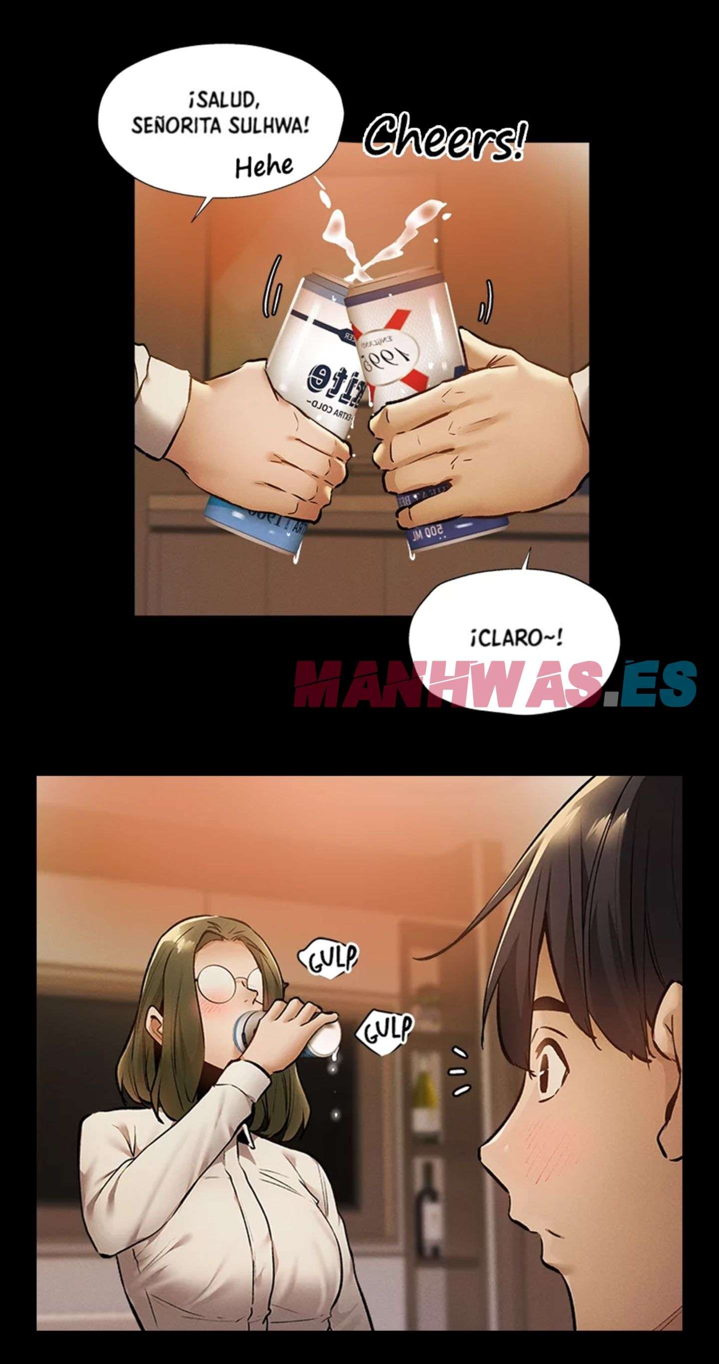 Conviviendo Con 4 Mujeres [sin censura] Capitulo 58 página 11