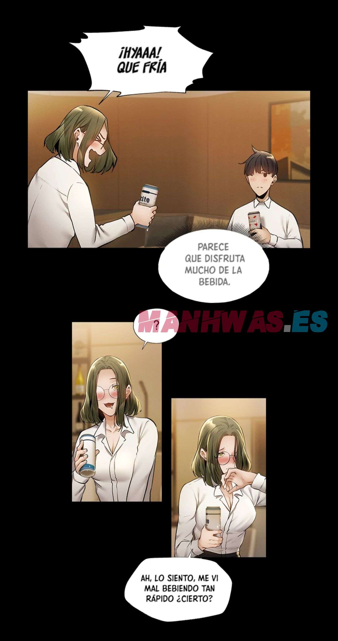 Conviviendo Con 4 Mujeres [sin censura] Capitulo 58 página 13