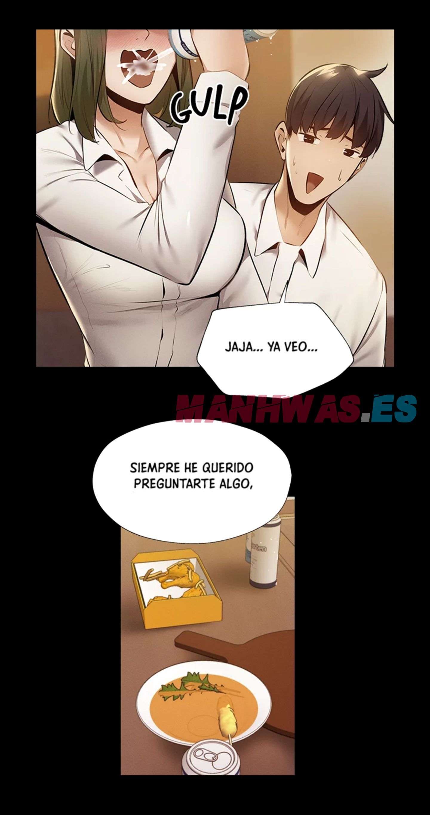 Conviviendo Con 4 Mujeres [sin censura] Capitulo 58 página 17