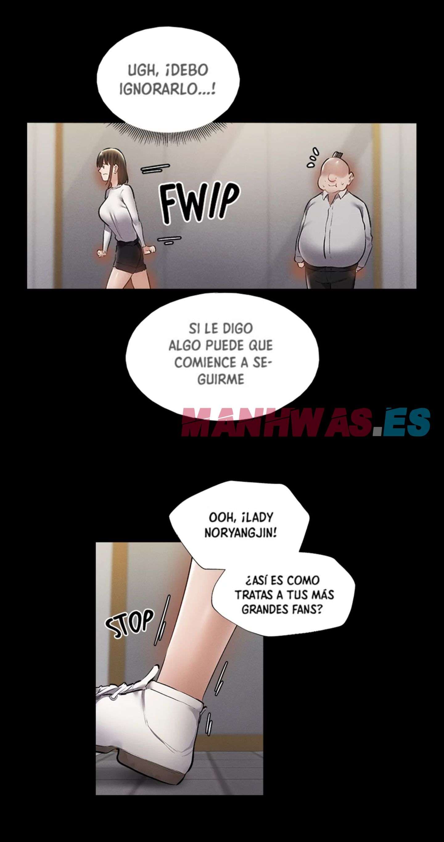 Conviviendo Con 4 Mujeres [sin censura] Capitulo 58 página 23