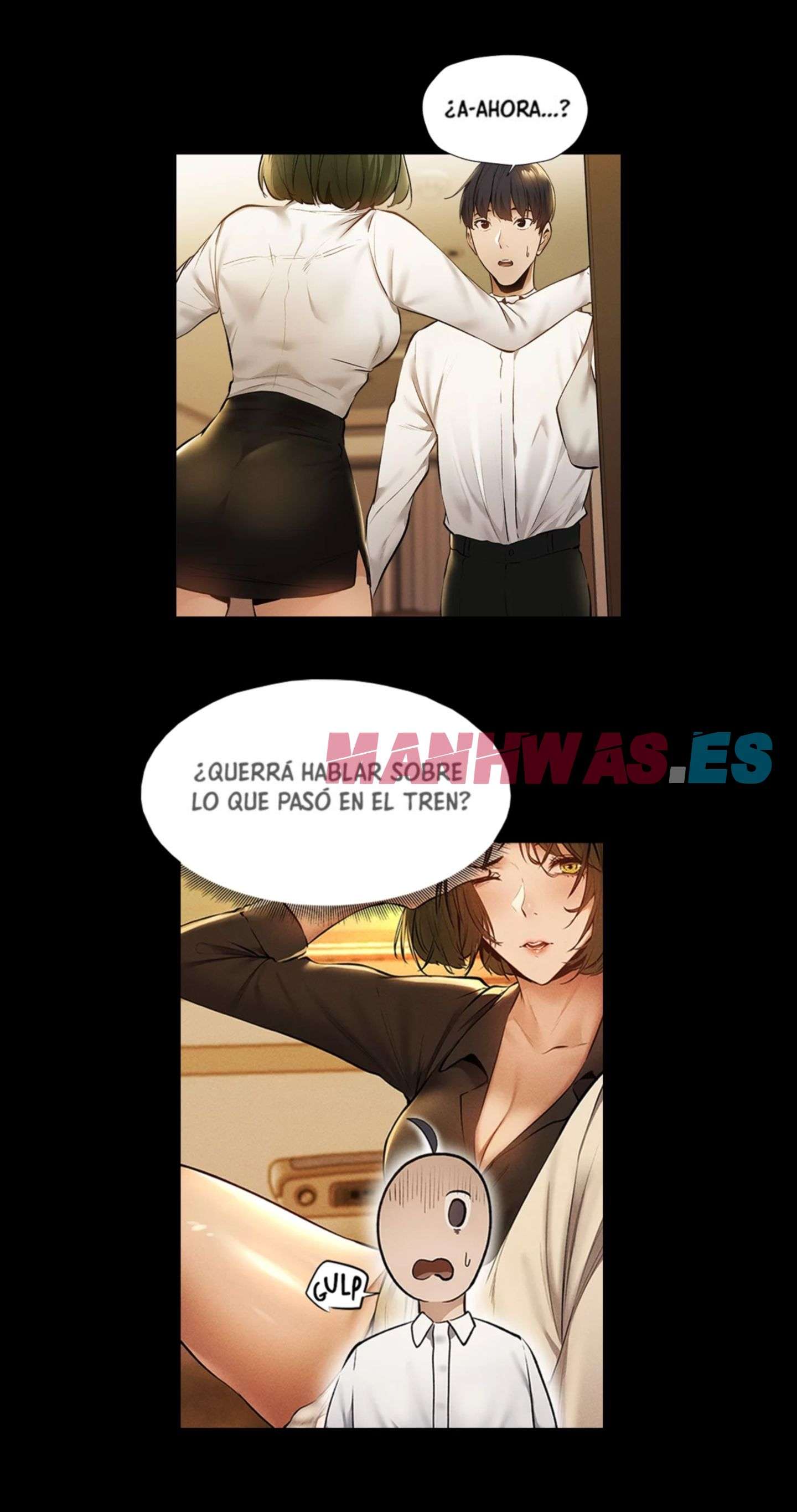 Conviviendo Con 4 Mujeres [sin censura] Capitulo 58 página 6