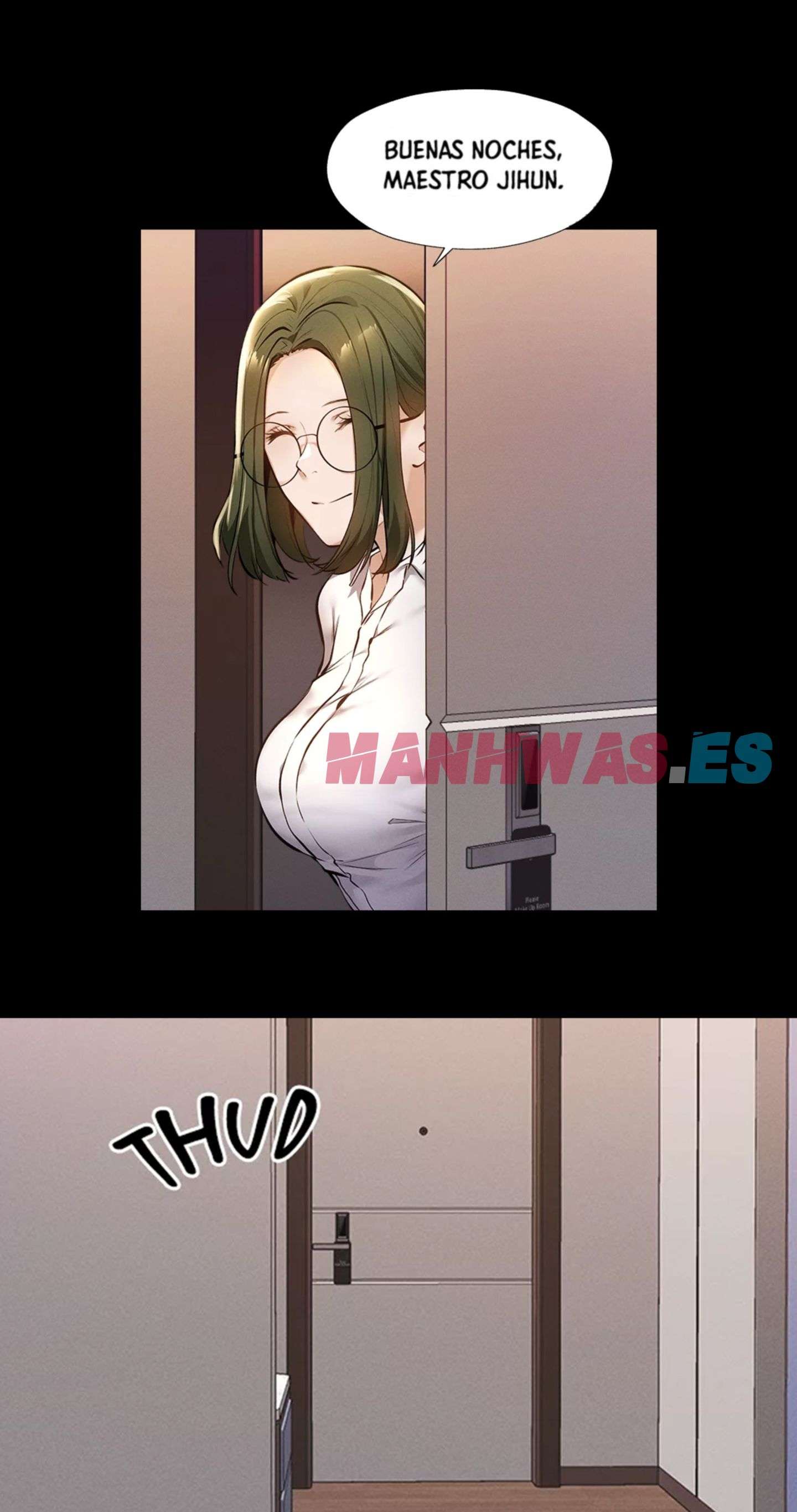 Conviviendo Con 4 Mujeres [sin censura] Capitulo 59 página 12