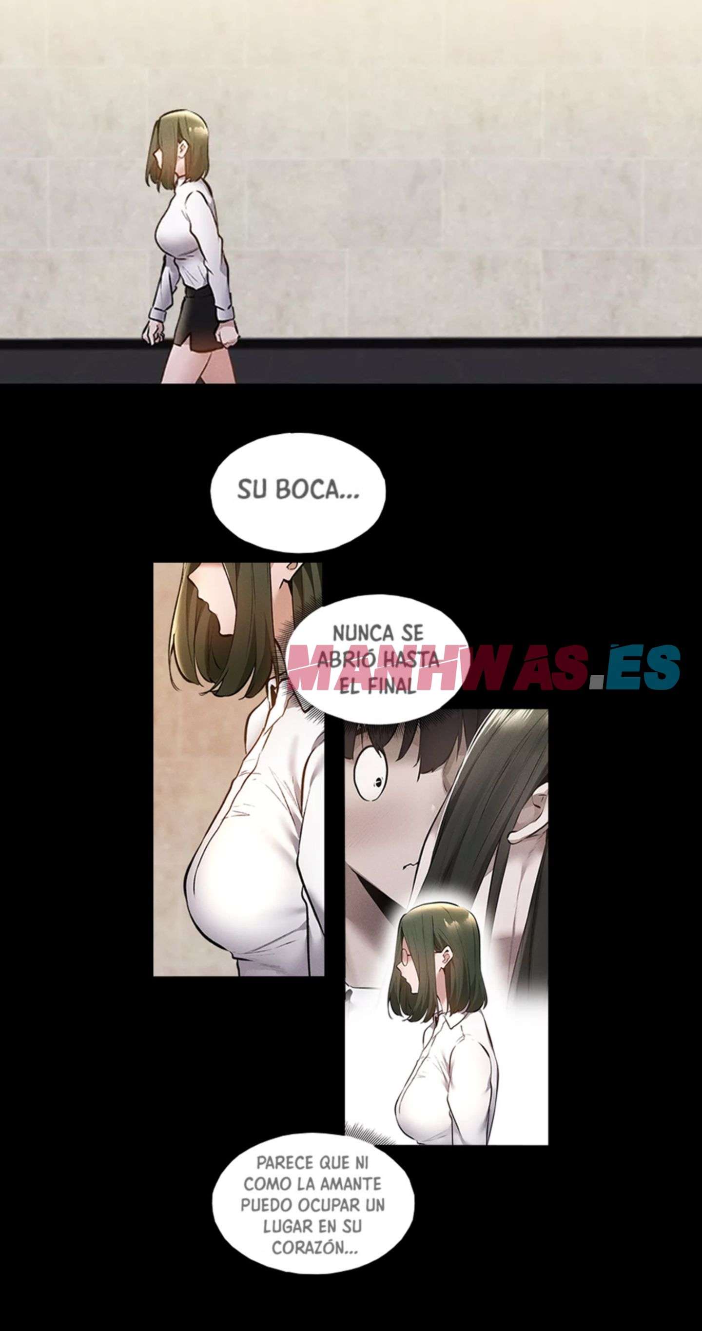 Conviviendo Con 4 Mujeres [sin censura] Capitulo 59 página 13