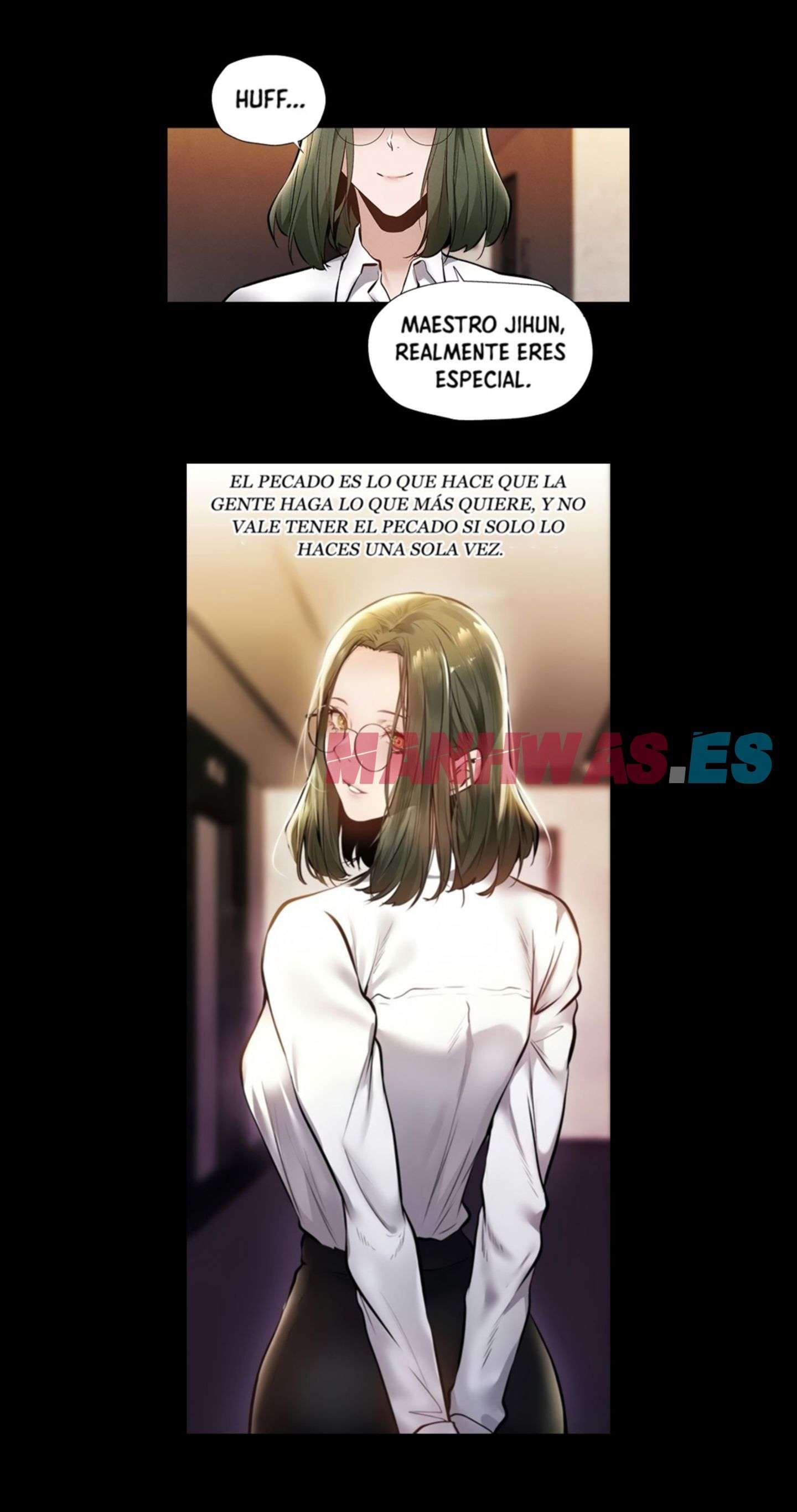 Conviviendo Con 4 Mujeres [sin censura] Capitulo 59 página 14