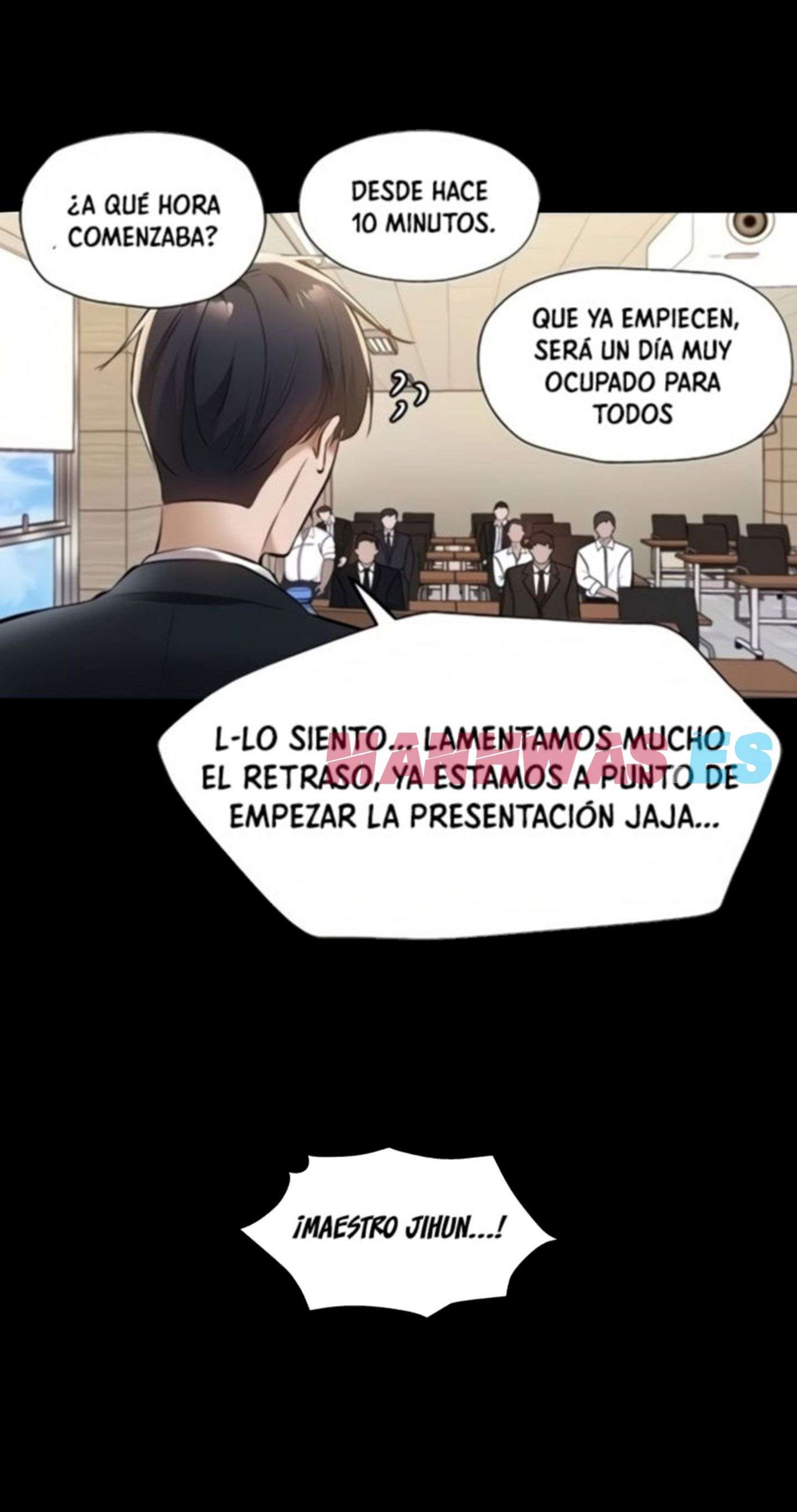 Conviviendo Con 4 Mujeres [sin censura] Capitulo 59 página 16