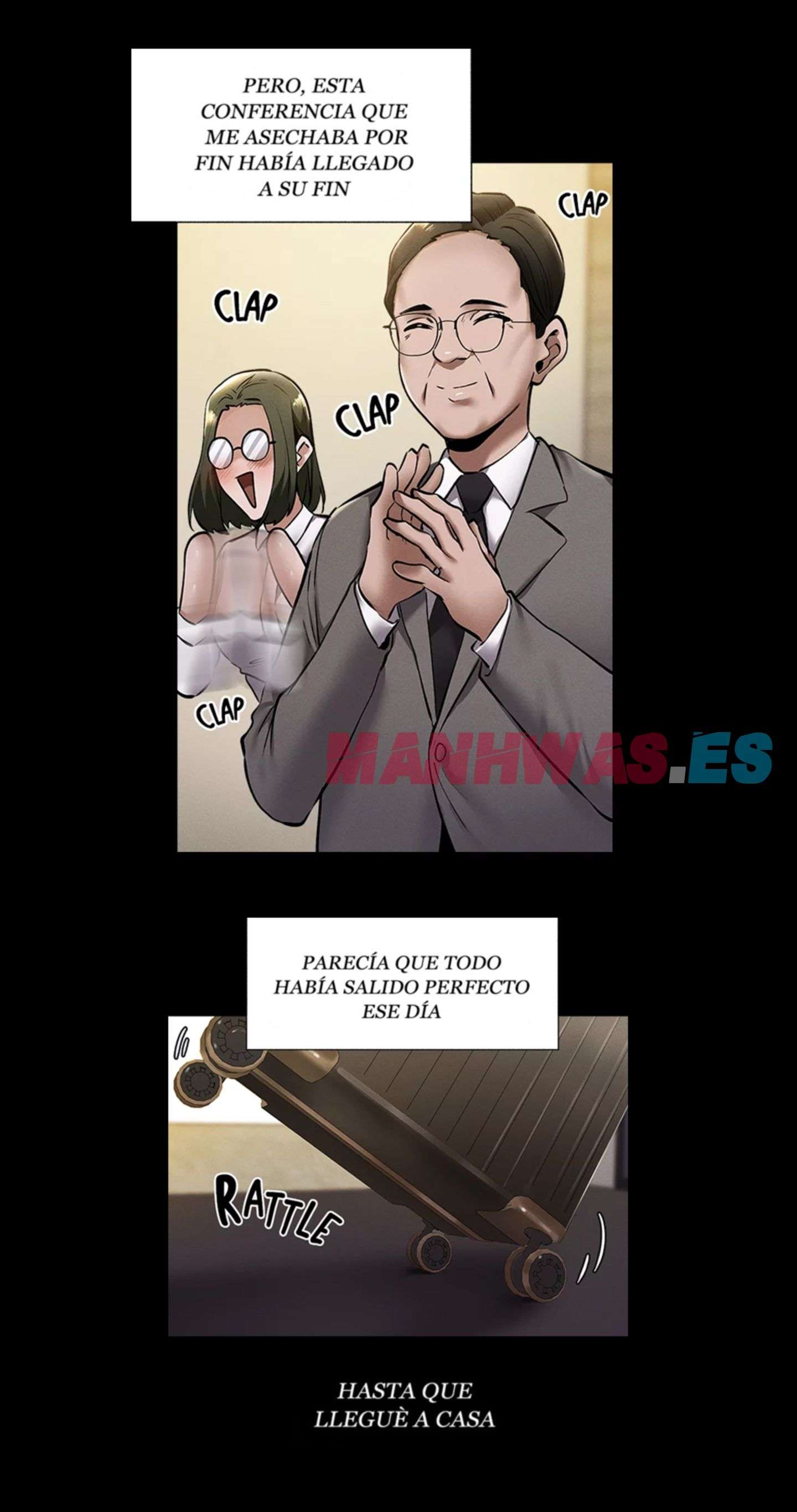 Conviviendo Con 4 Mujeres [sin censura] Capitulo 59 página 32