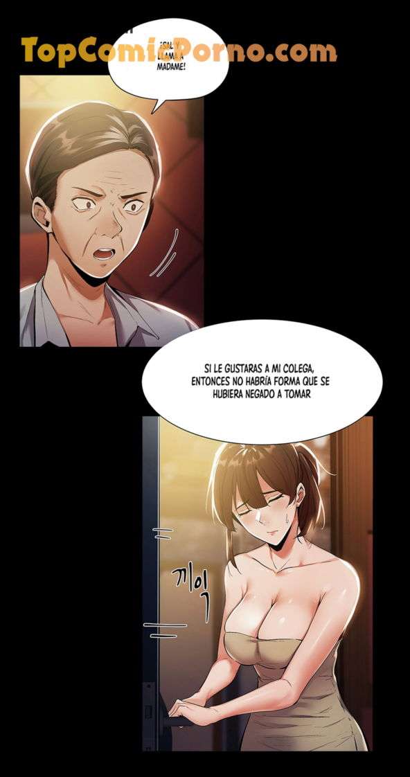 Conviviendo Con 4 Mujeres [sin censura] Capitulo 6 página 36