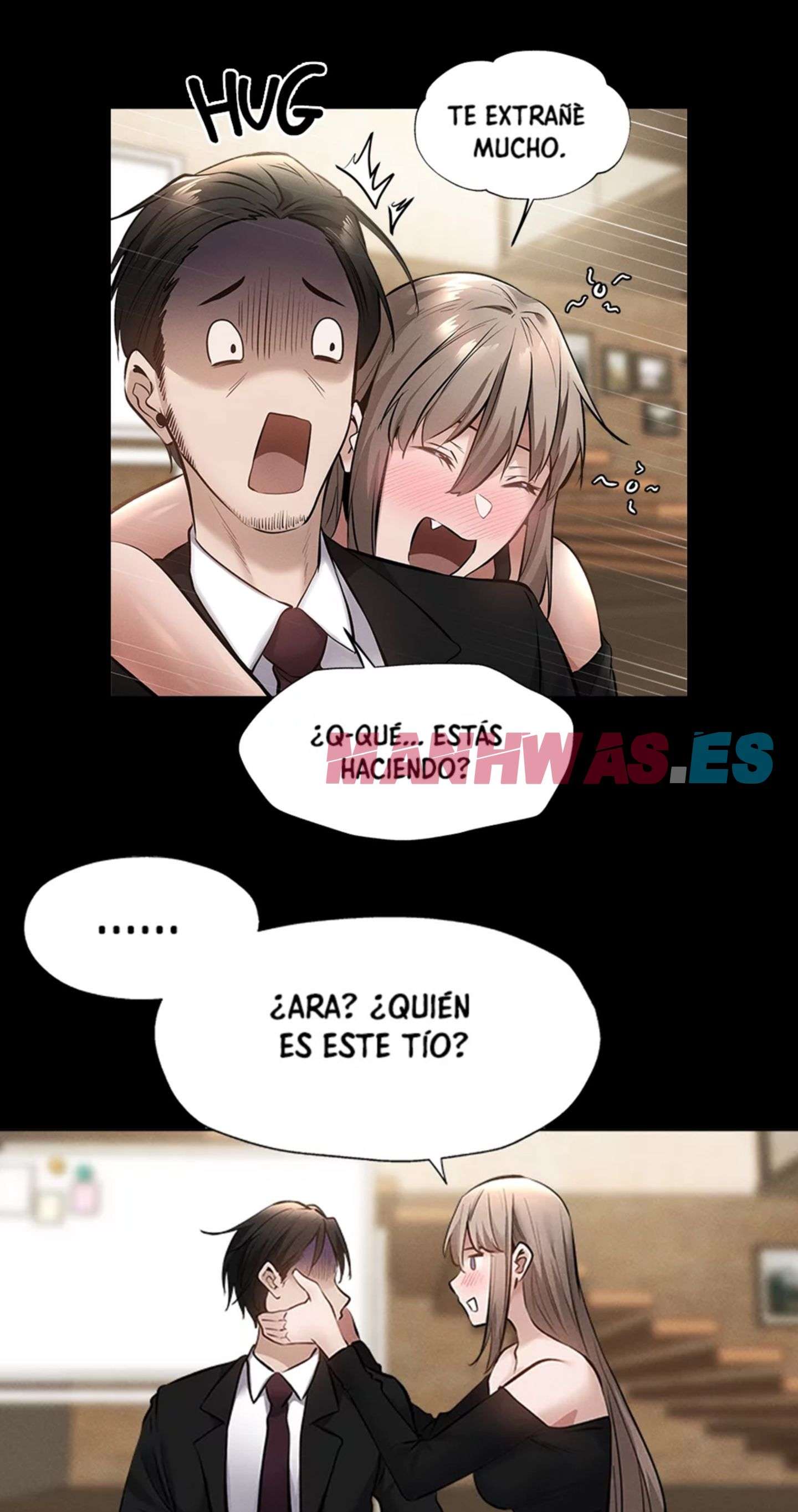 Conviviendo Con 4 Mujeres [sin censura] Capitulo 60 página 14