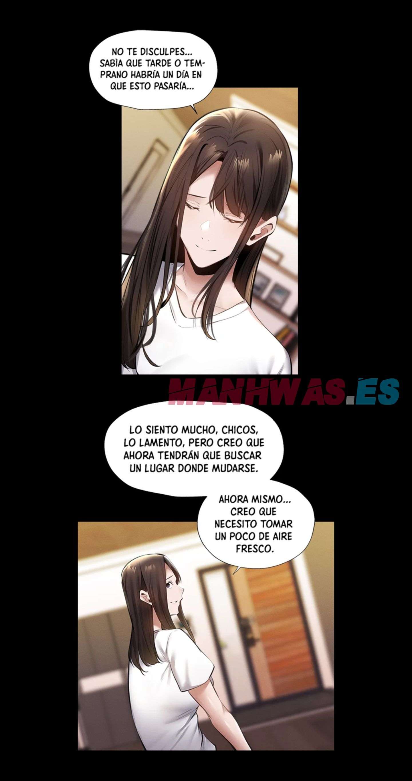 Conviviendo Con 4 Mujeres [sin censura] Capitulo 60 página 24